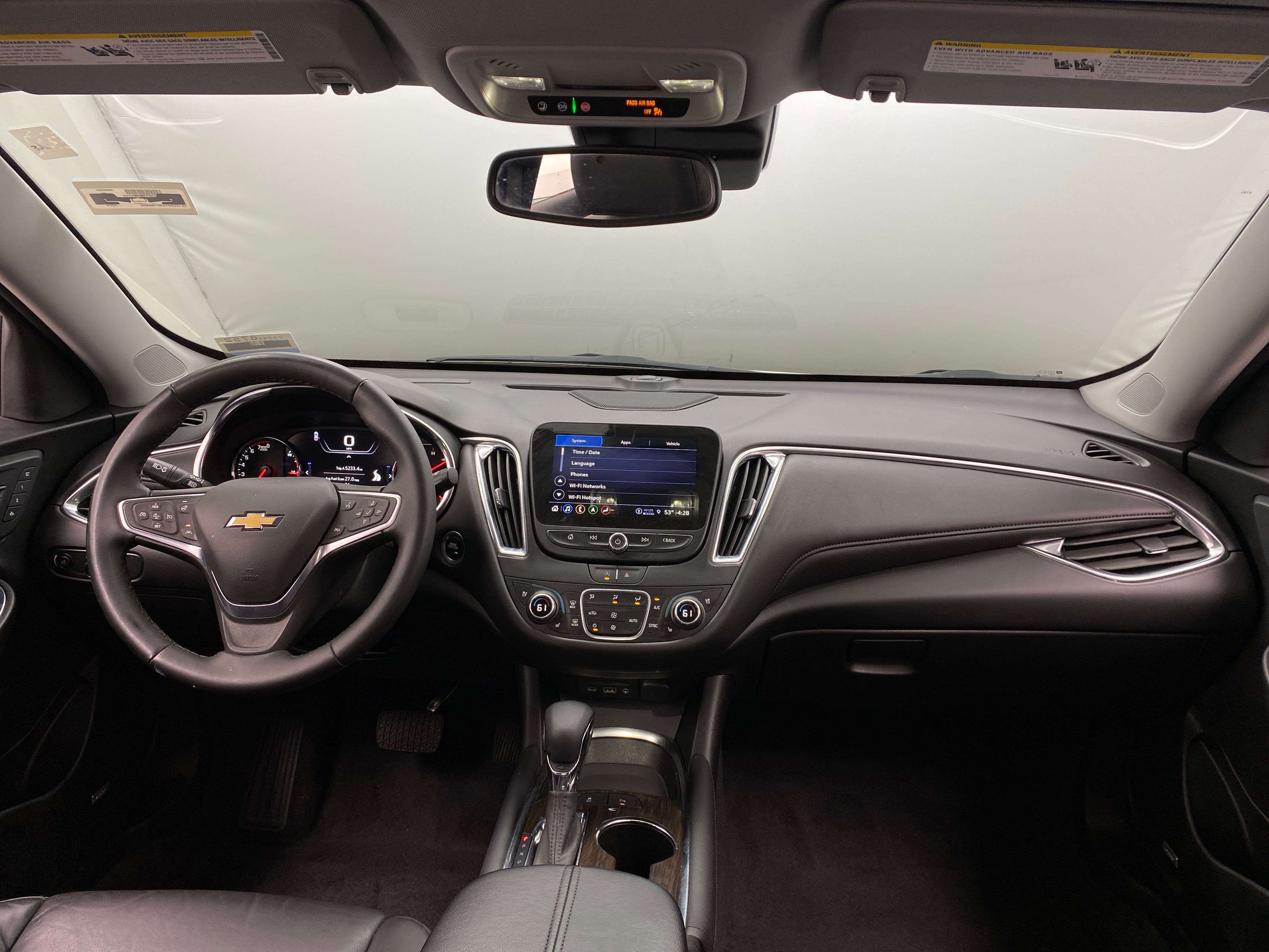 2024 Chevrolet Malibu LT 3