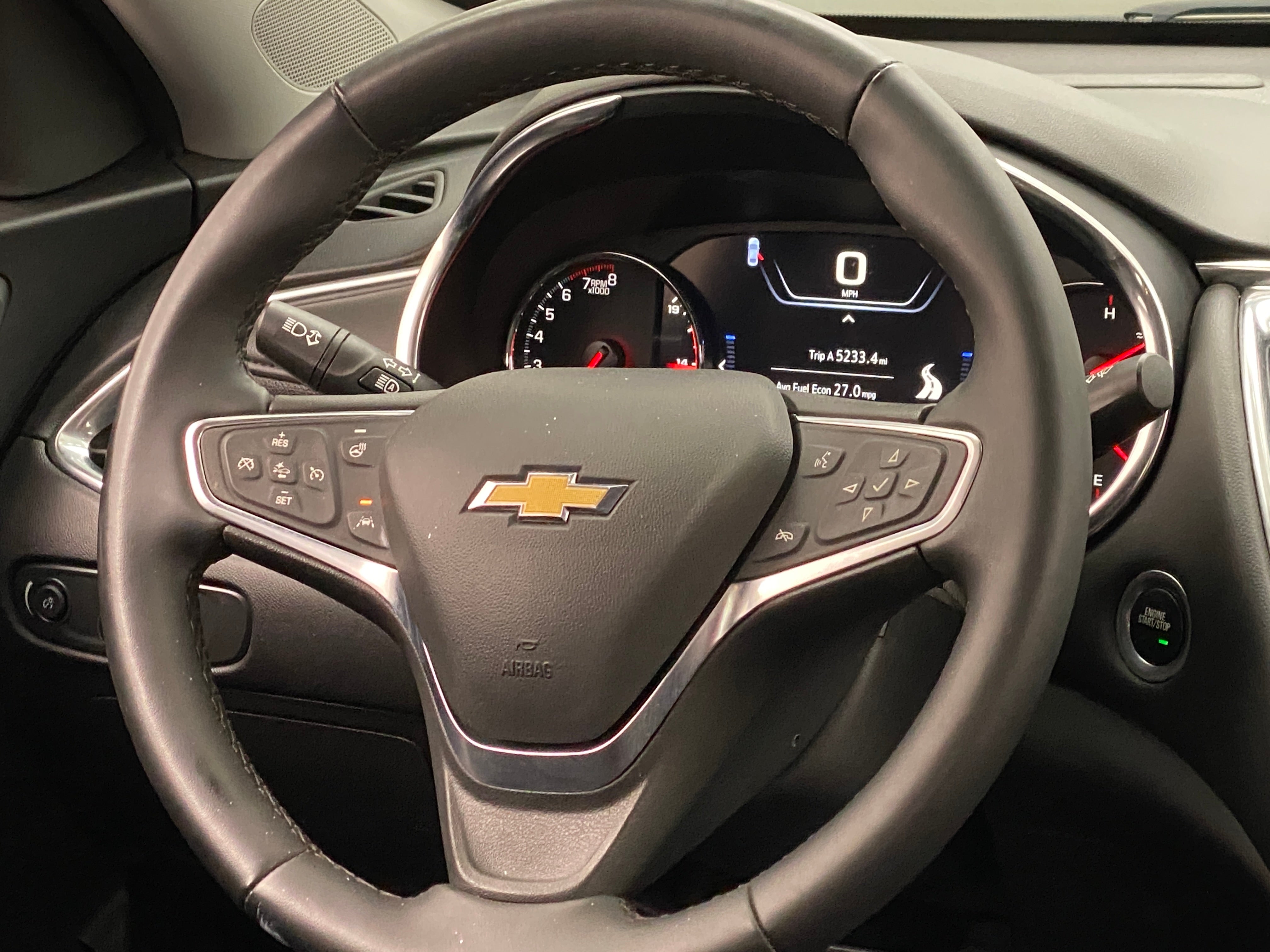 2024 Chevrolet Malibu LT 5