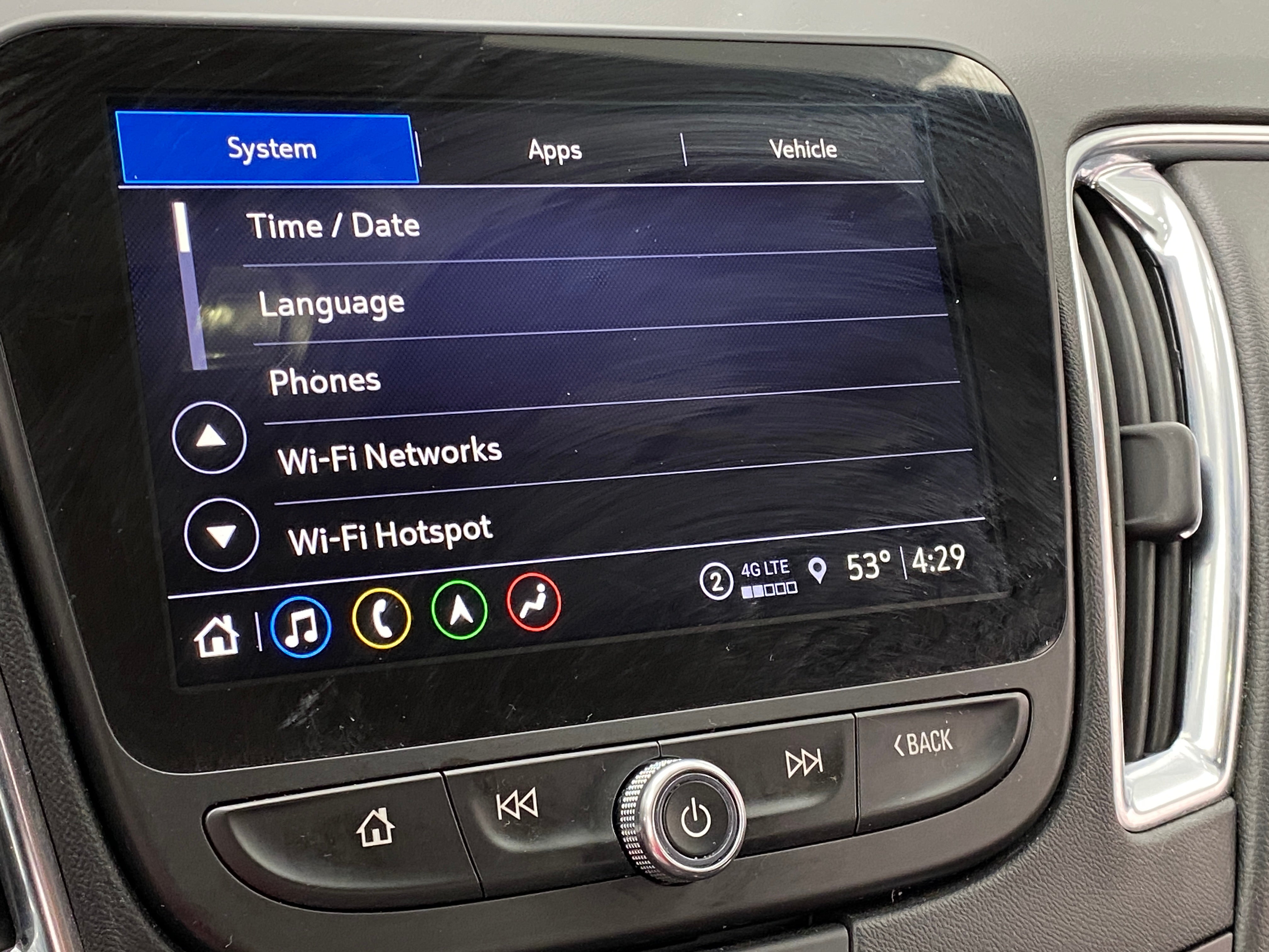 2024 Chevrolet Malibu LT 4