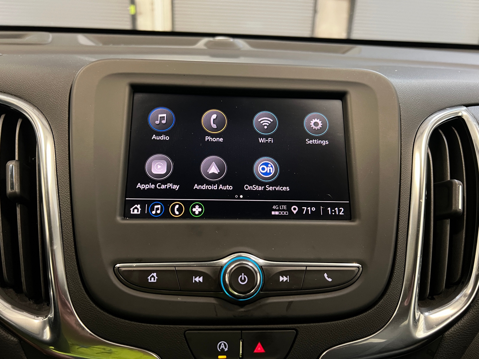 Thumbnail: 2024 Chevrolet Equinox - 4