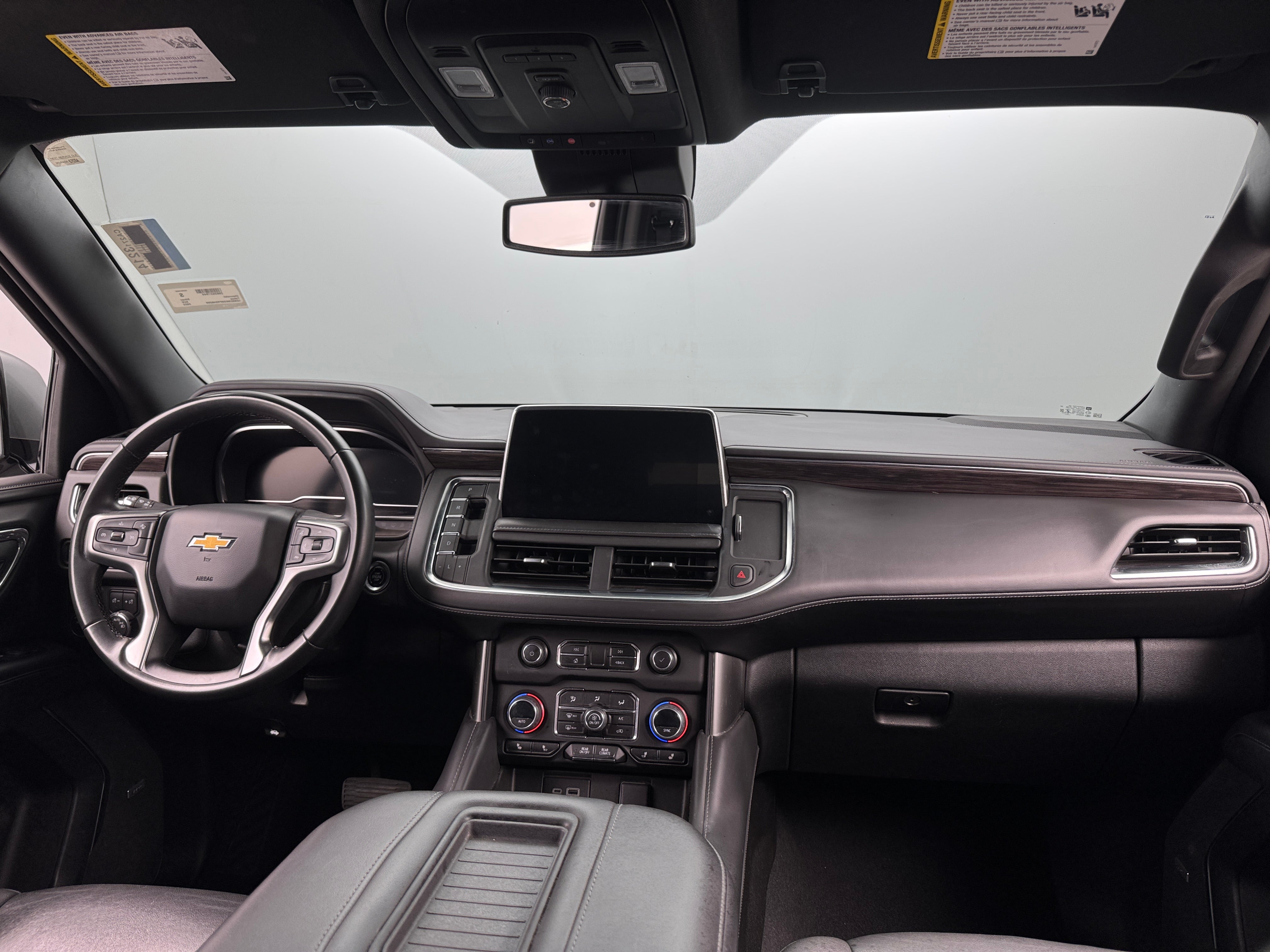 2023 Chevrolet Tahoe LT 3