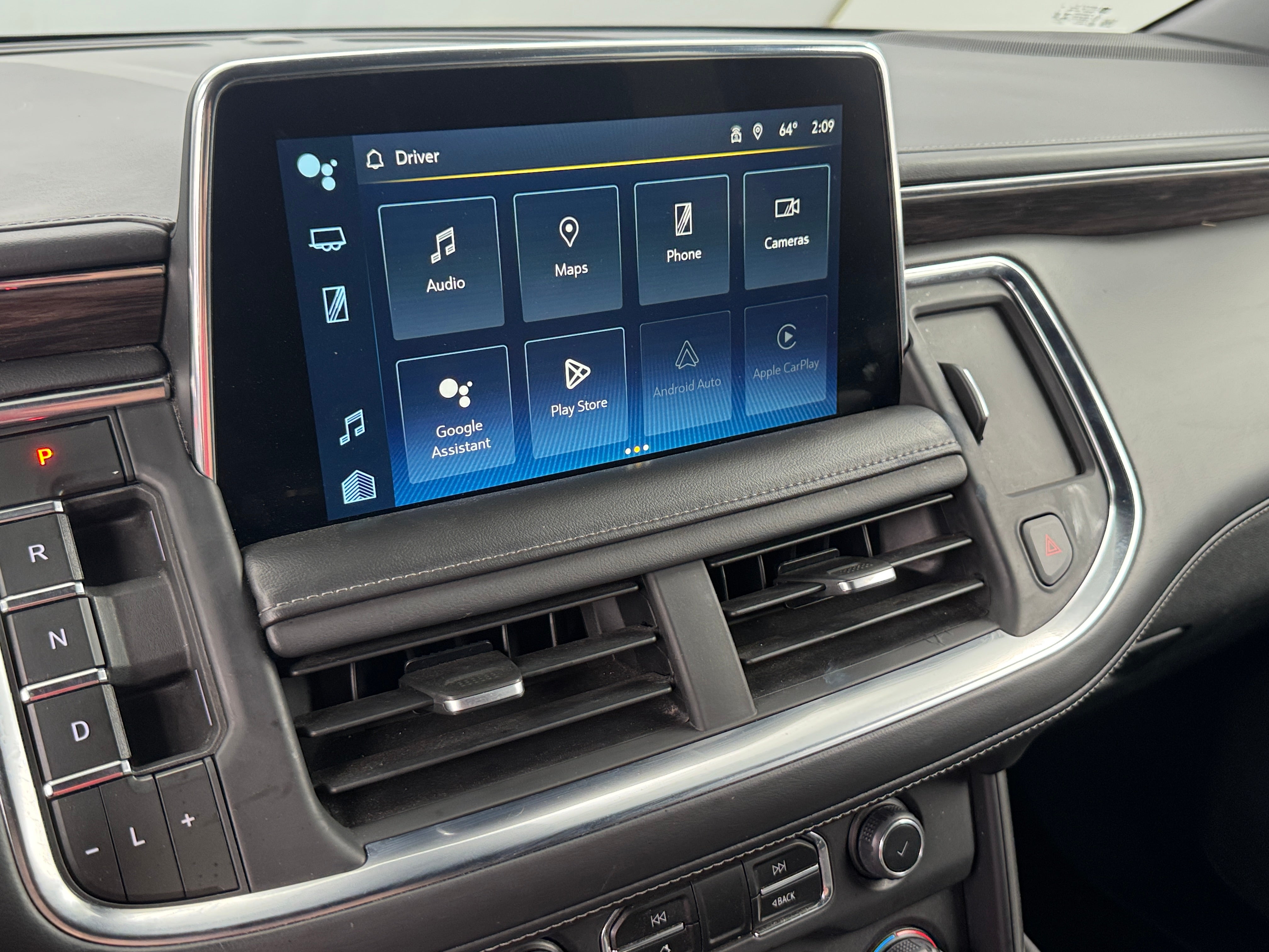 2023 Chevrolet Tahoe LT 4