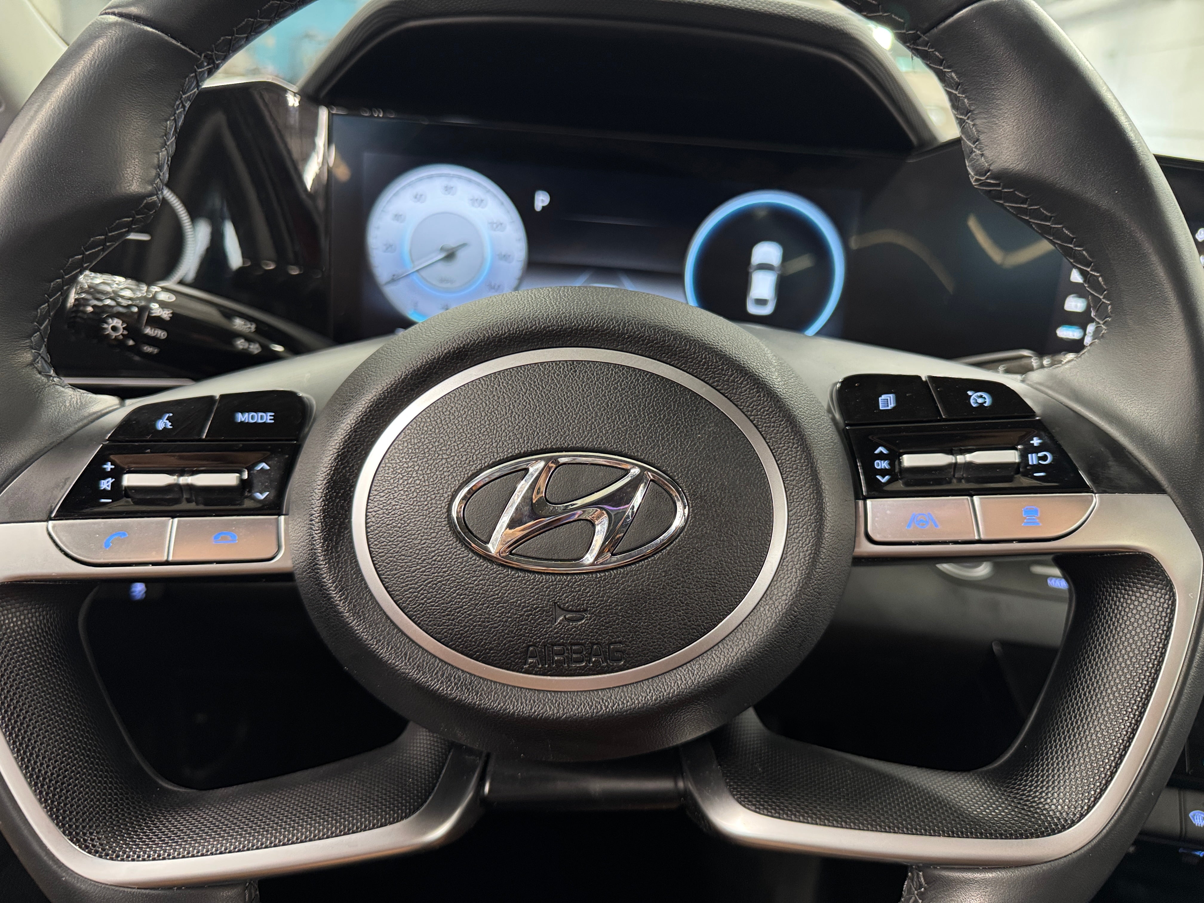 2023 Hyundai Elantra SEL 5