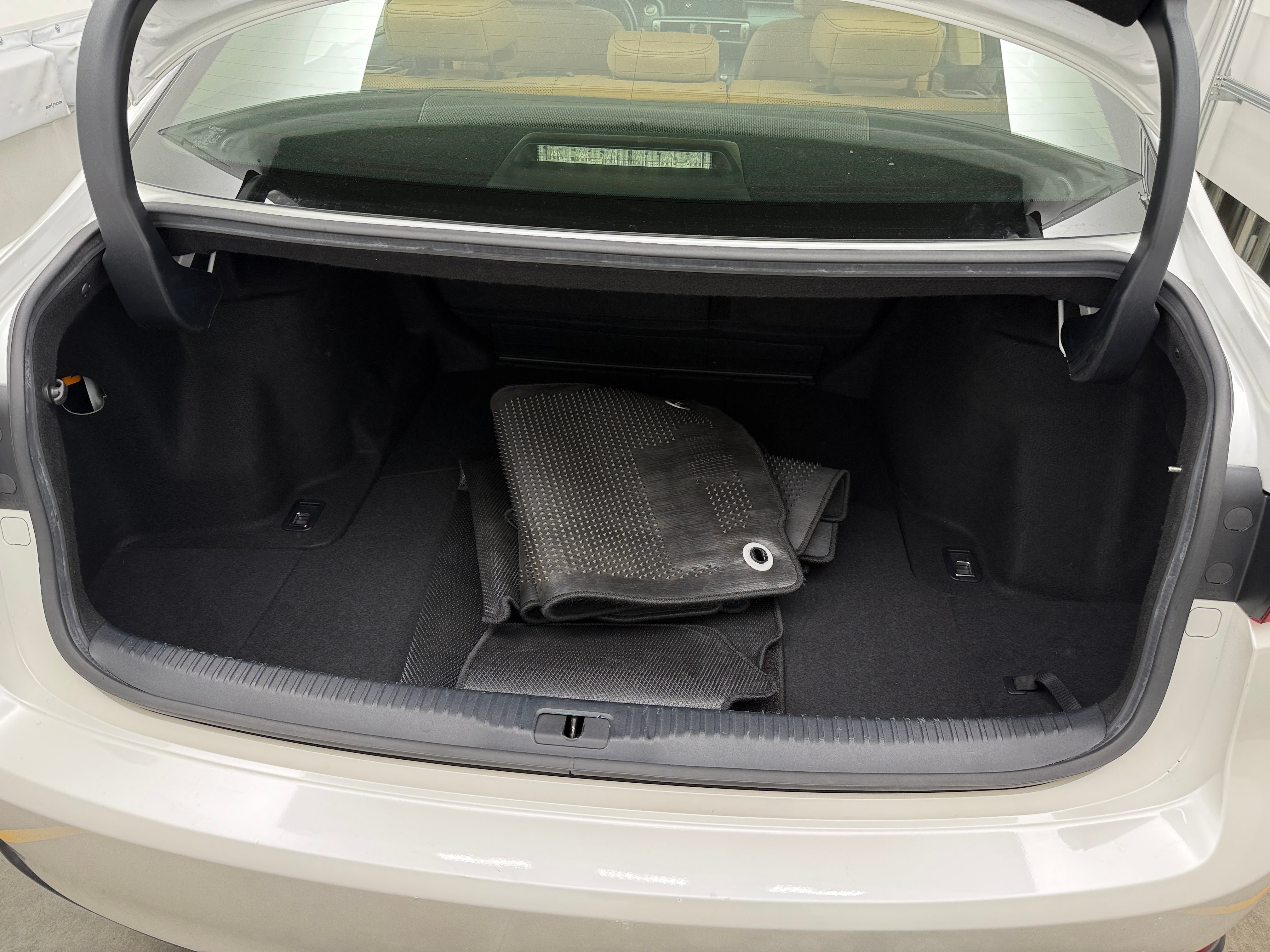 2015 Lexus IS 250 6