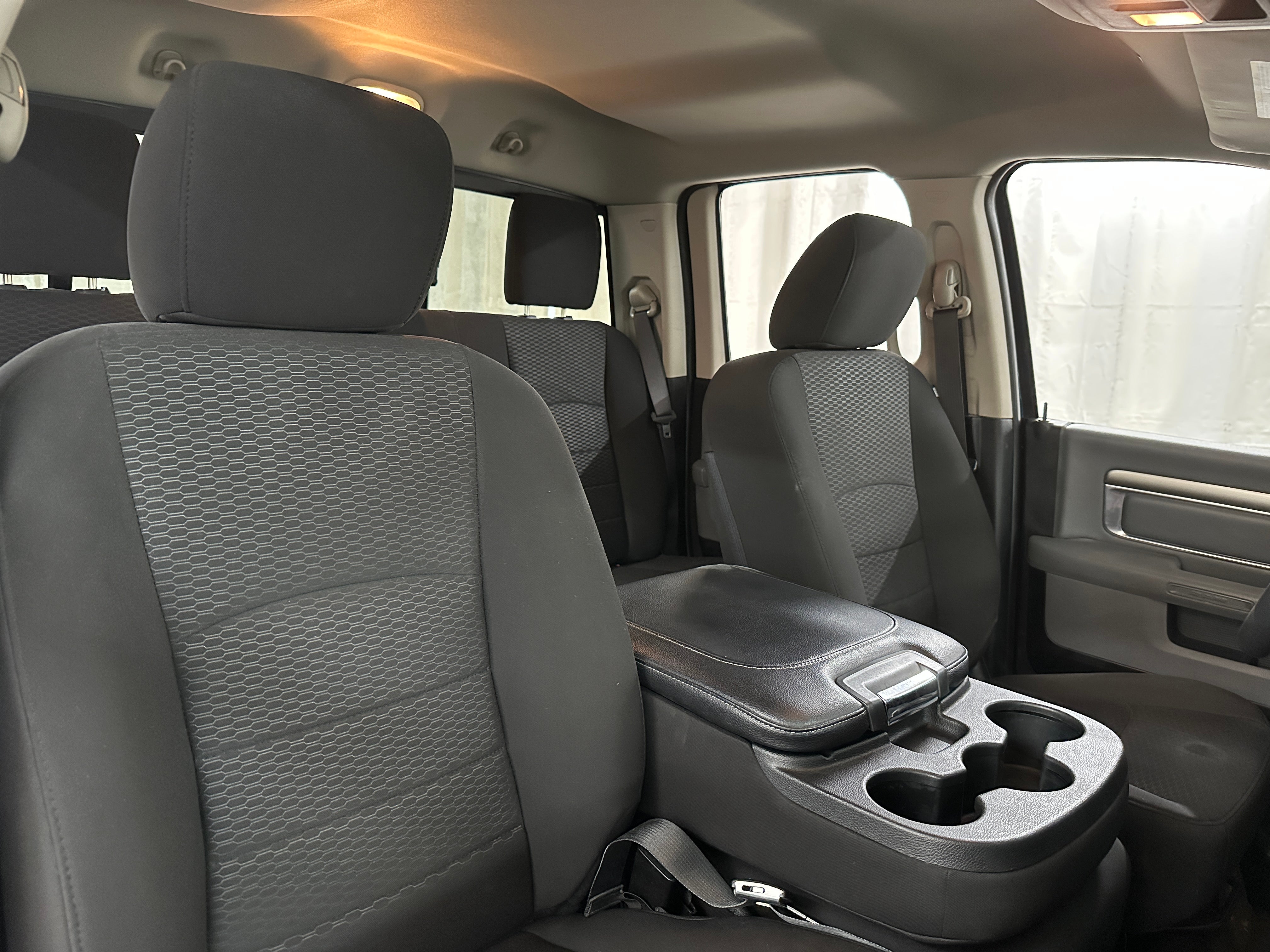 2020 RAM 1500 Classic Warlock 2