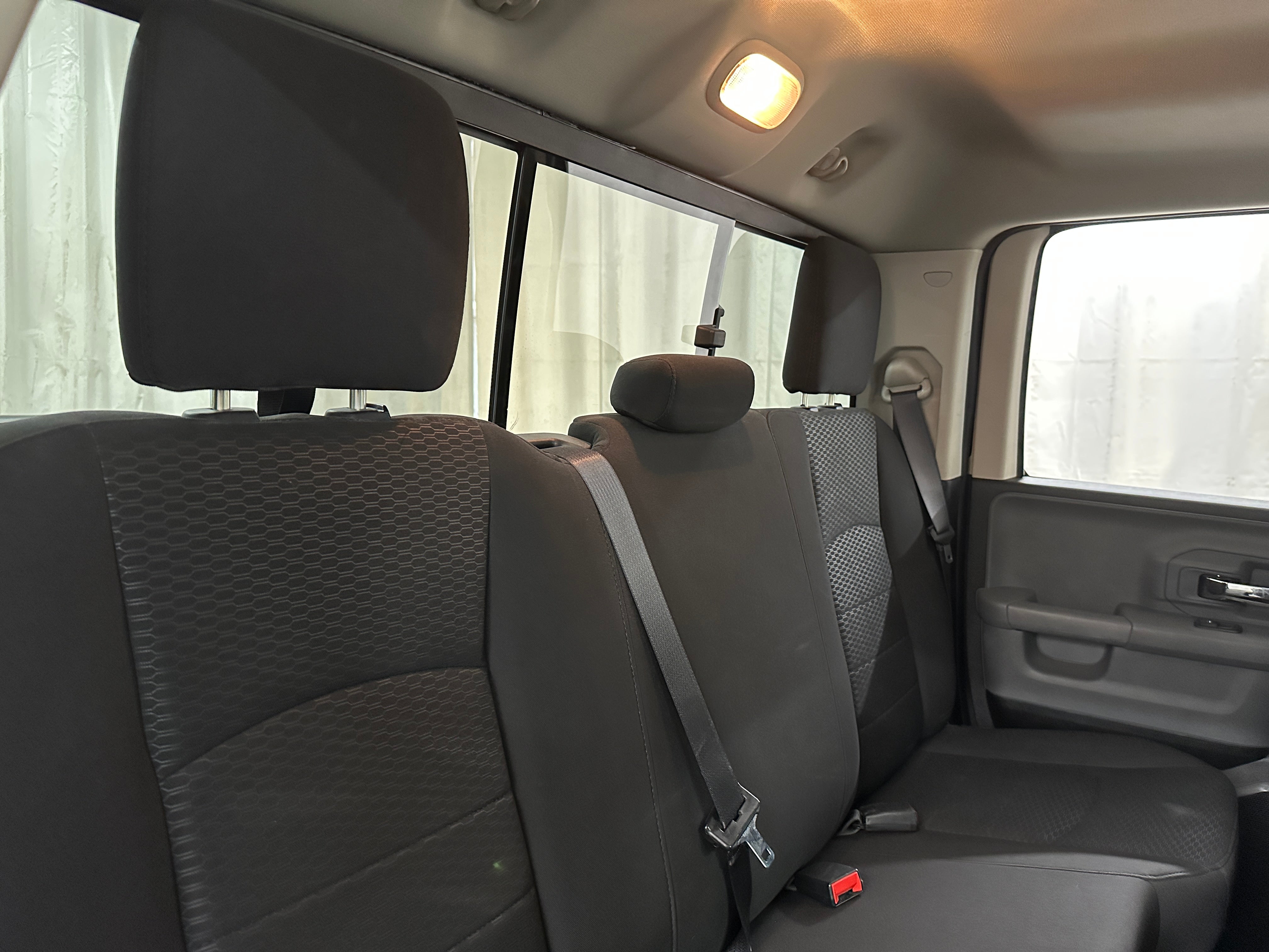 2020 RAM 1500 Classic Warlock 6