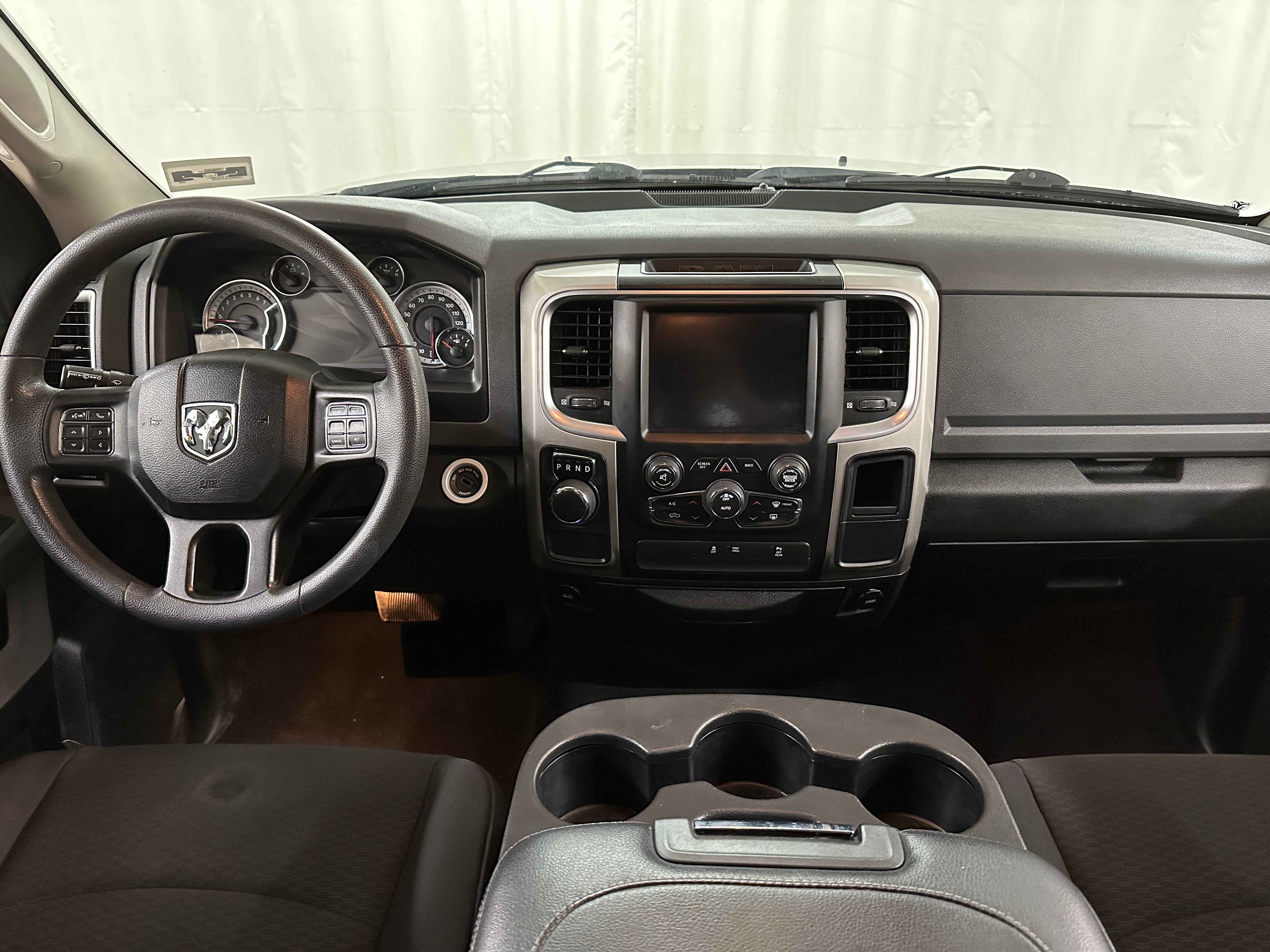 2020 RAM 1500 Classic Warlock 3