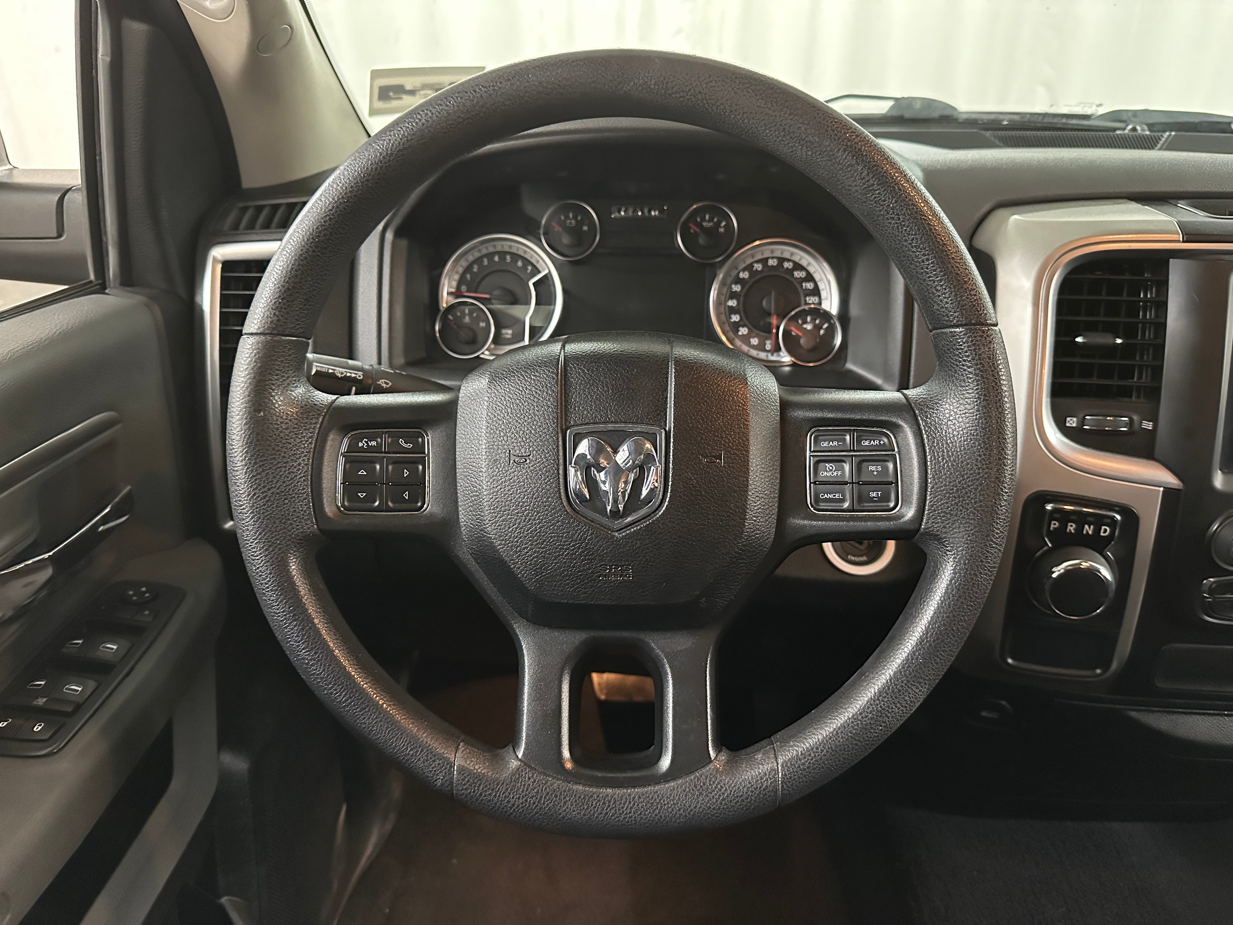 2020 RAM 1500 Classic Warlock 5