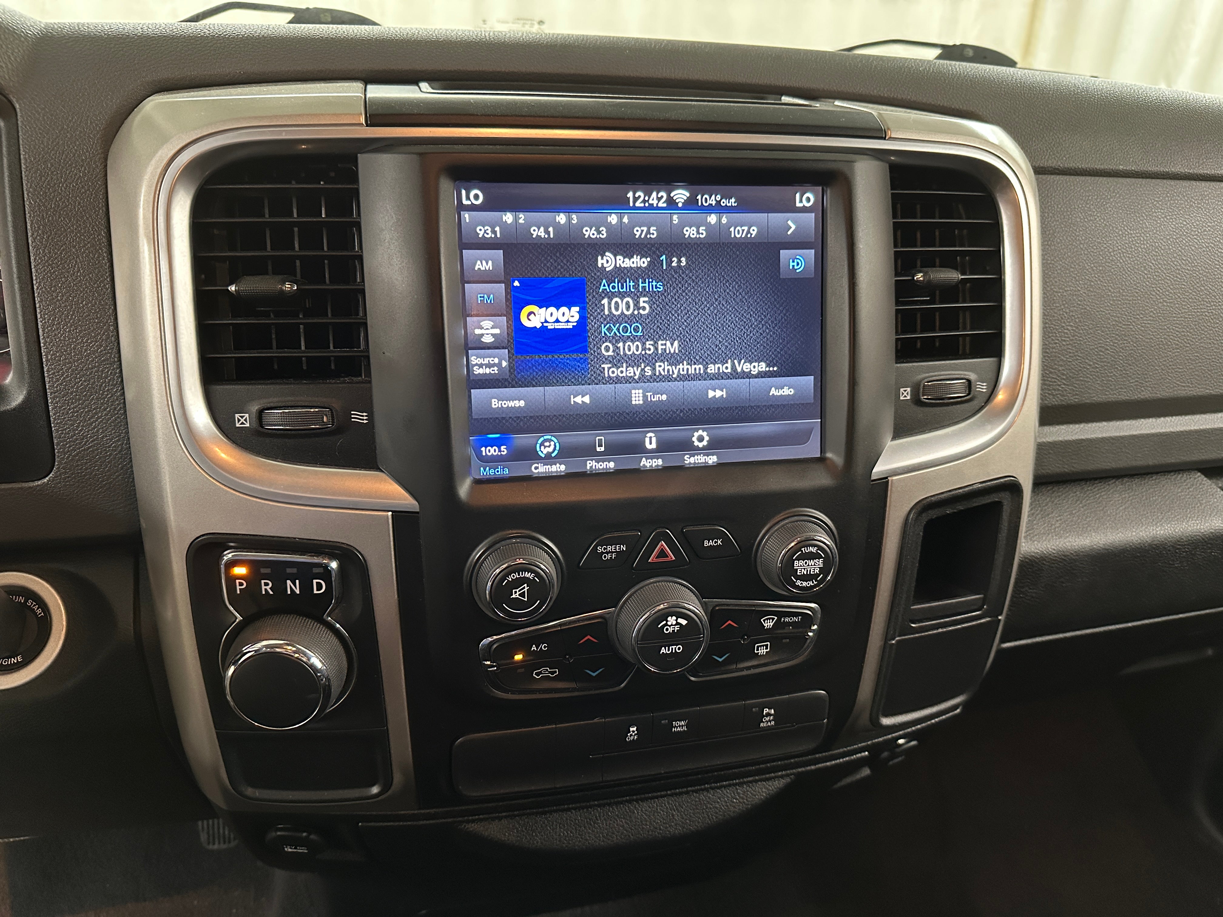 2020 RAM 1500 Classic Warlock 4