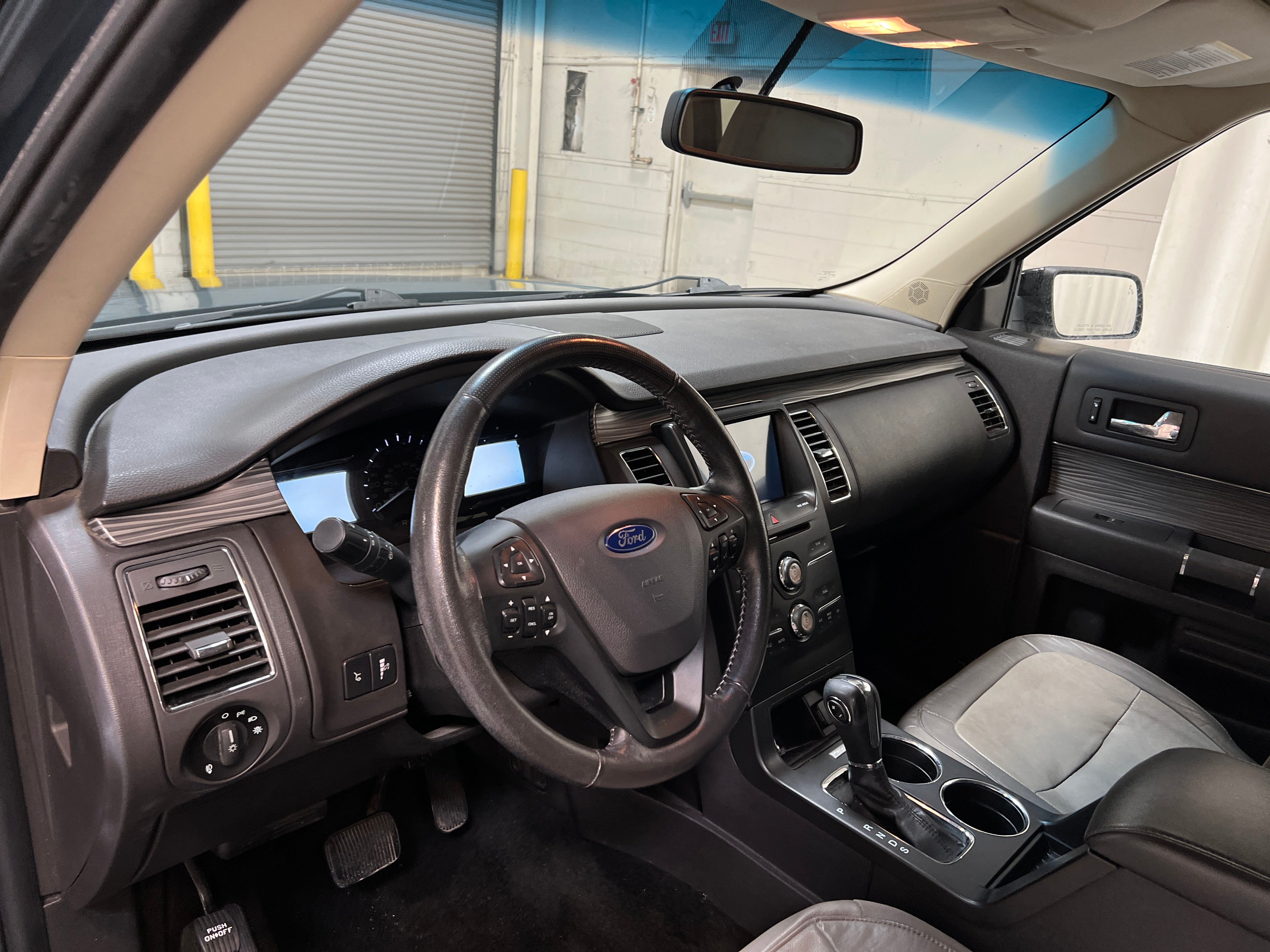 2016 Ford Flex SEL 3