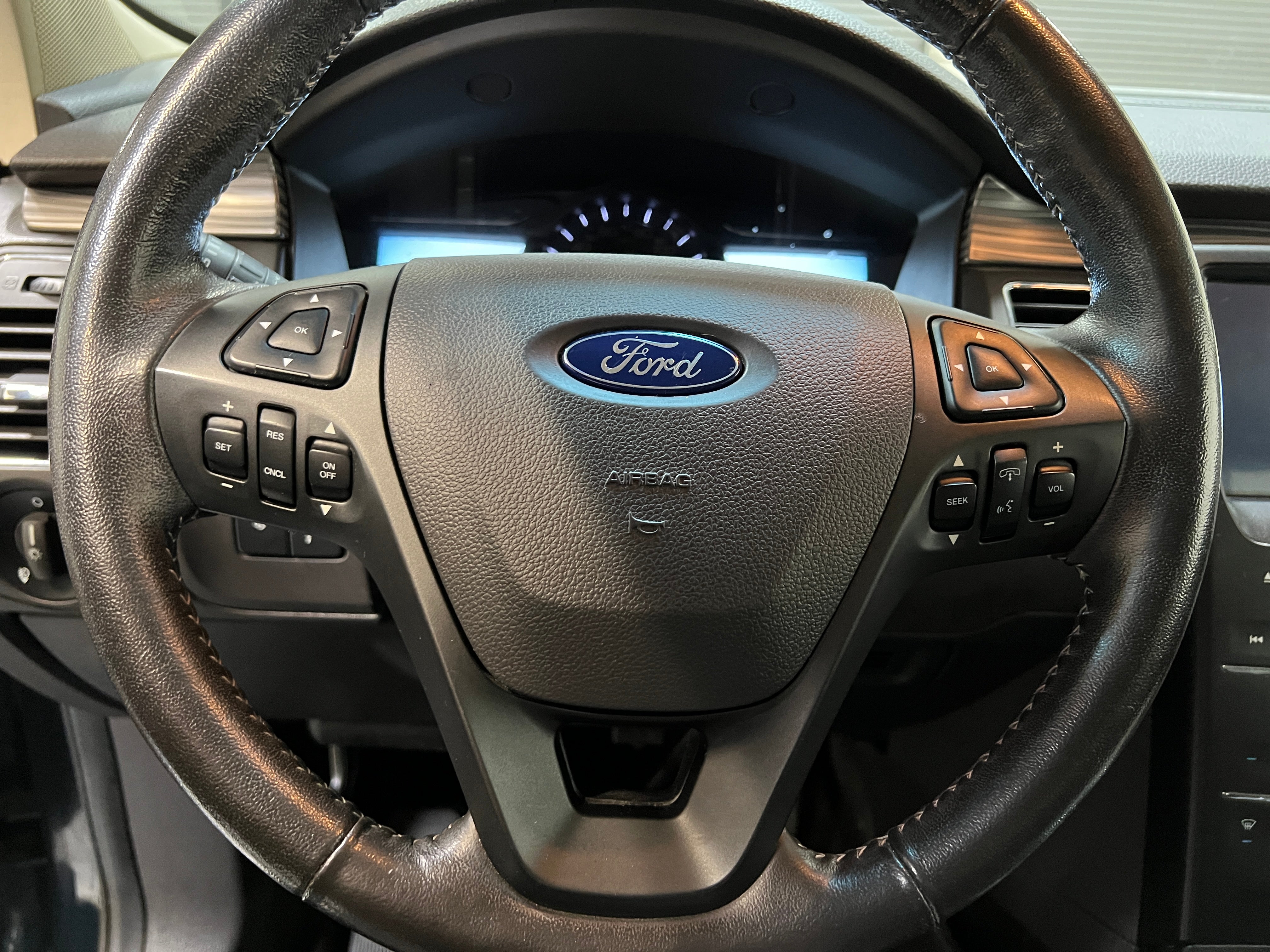 2016 Ford Flex SEL 5
