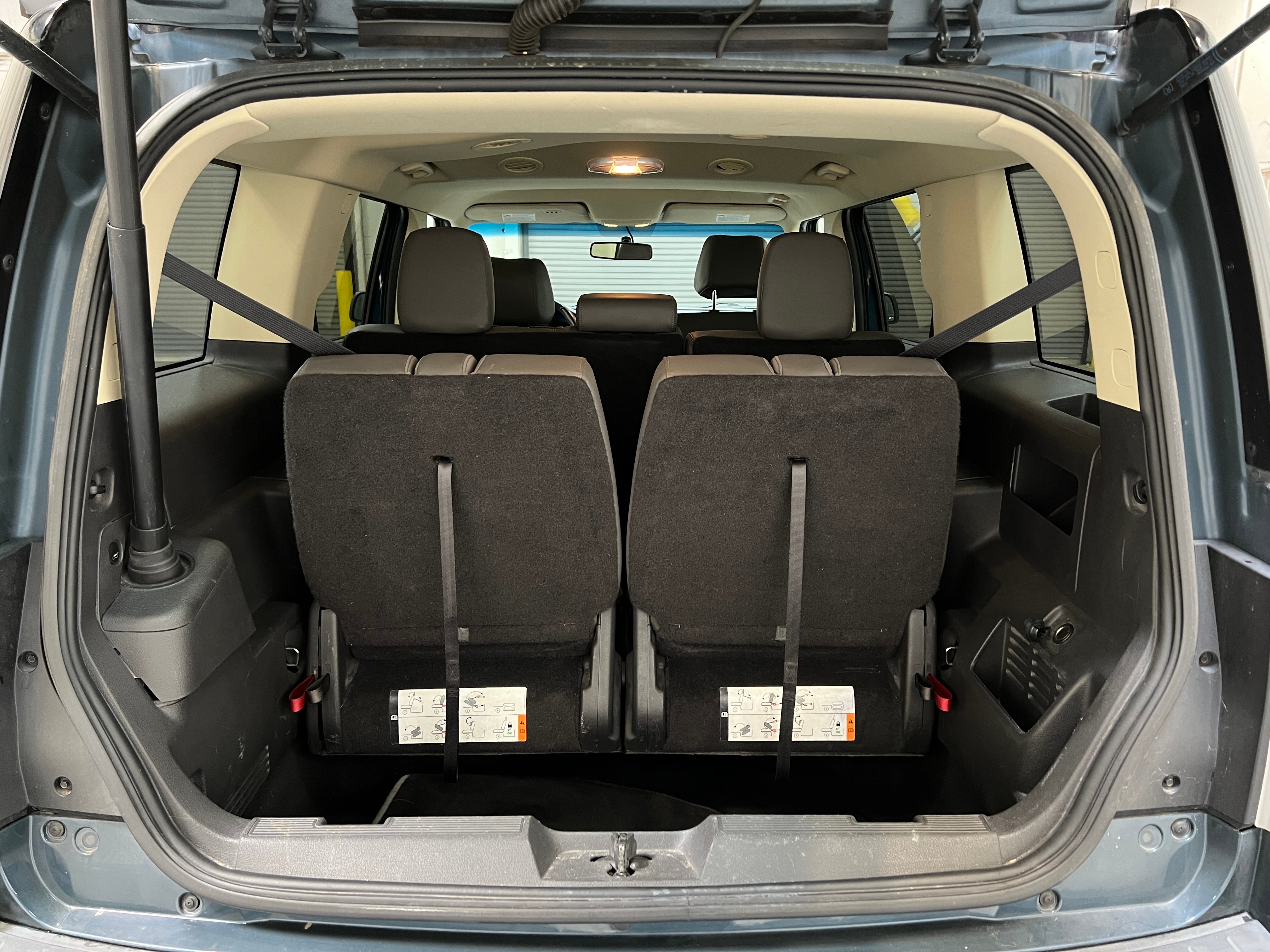 2016 Ford Flex SEL 7