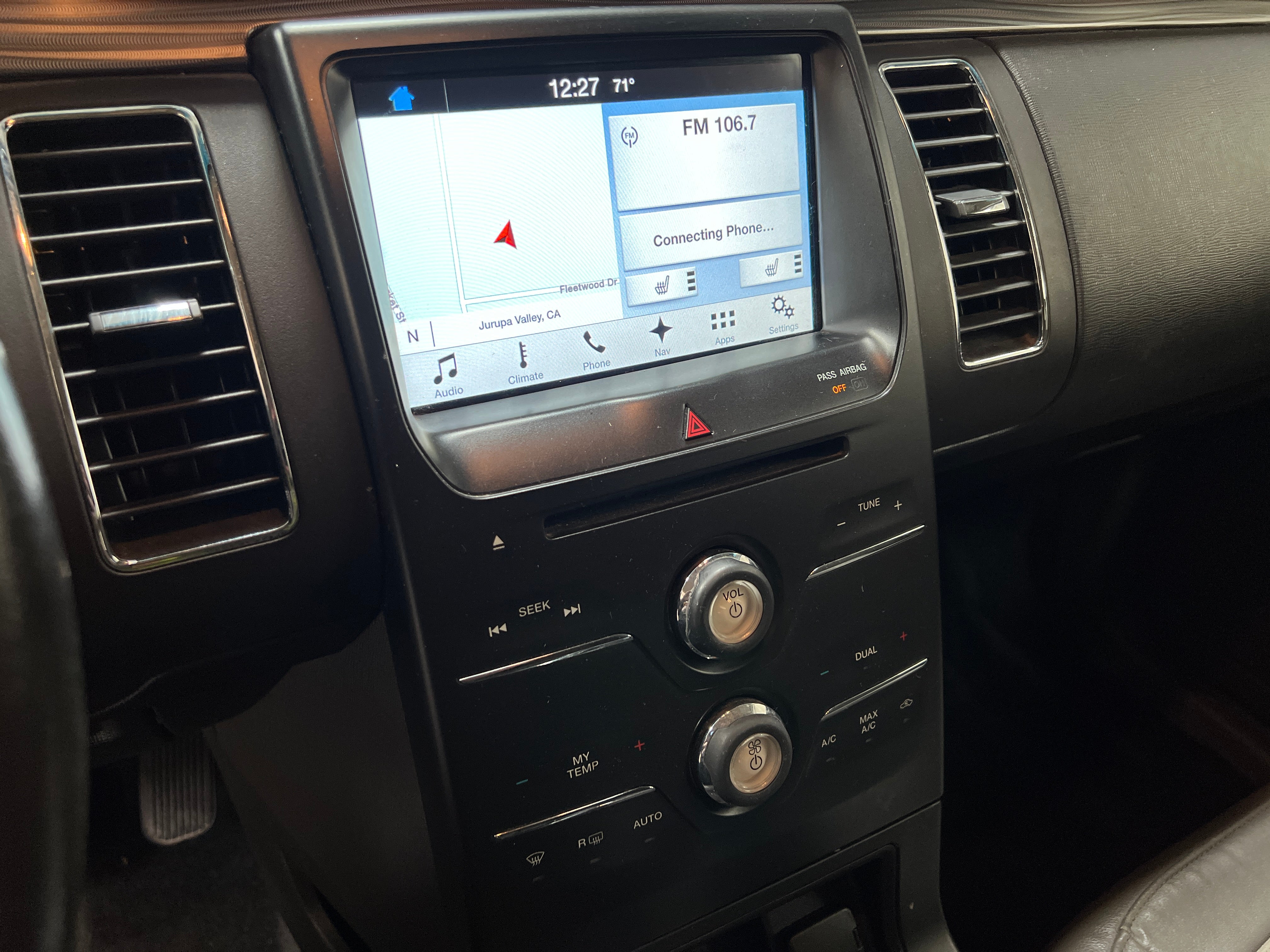 2016 Ford Flex SEL 4