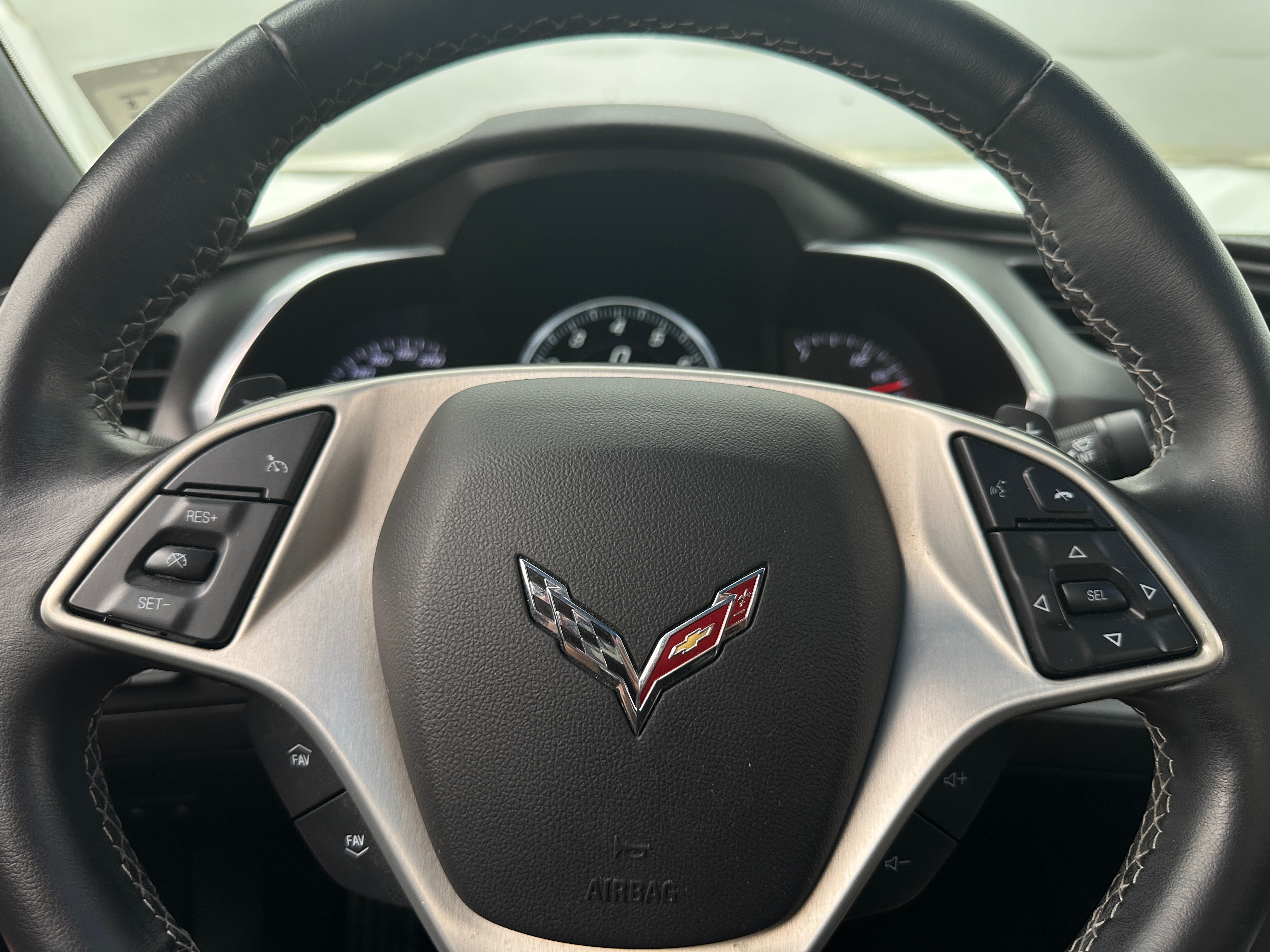 2016 Chevrolet Corvette Stingray 3