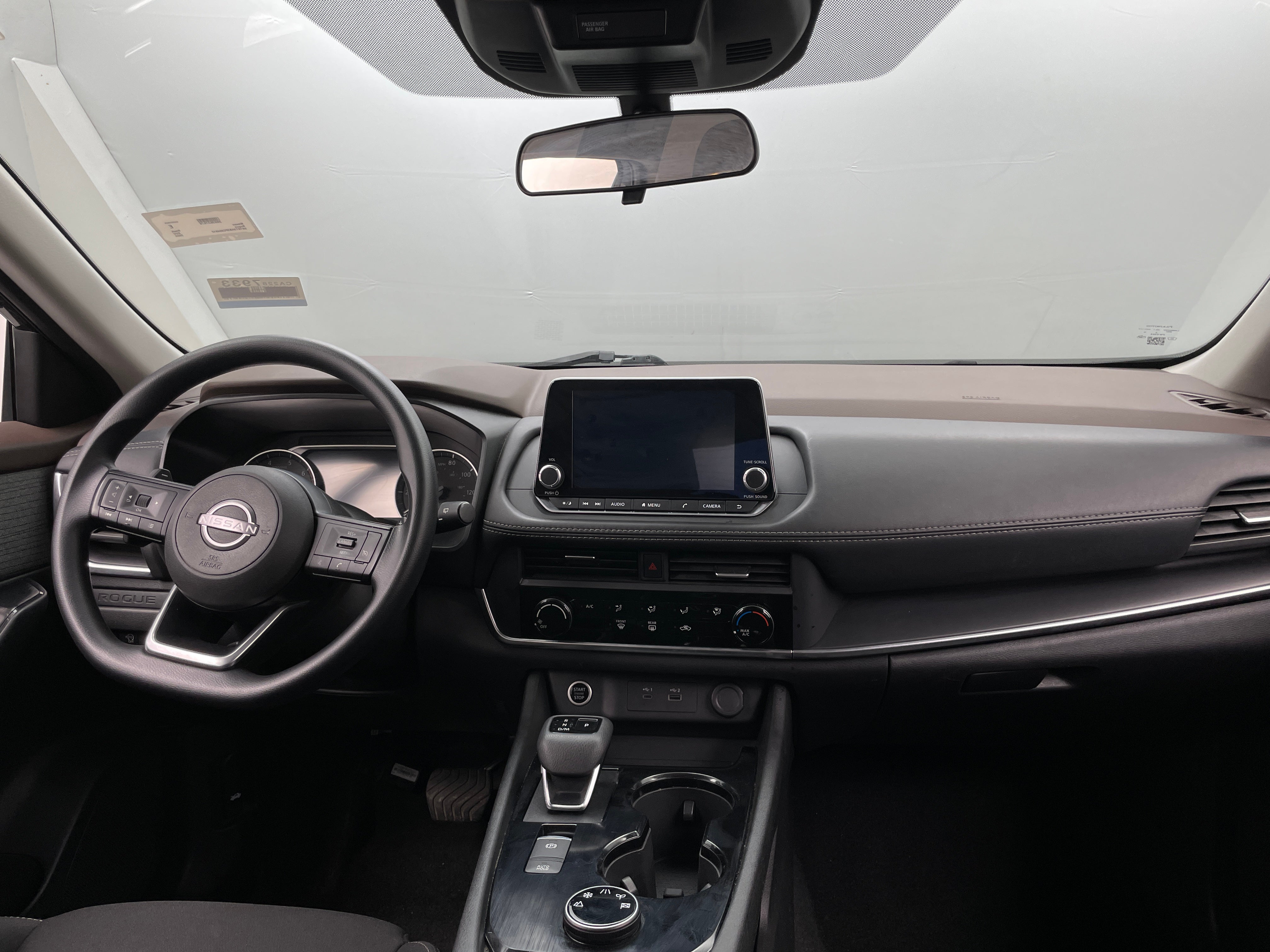 2023 Nissan Rogue S 3