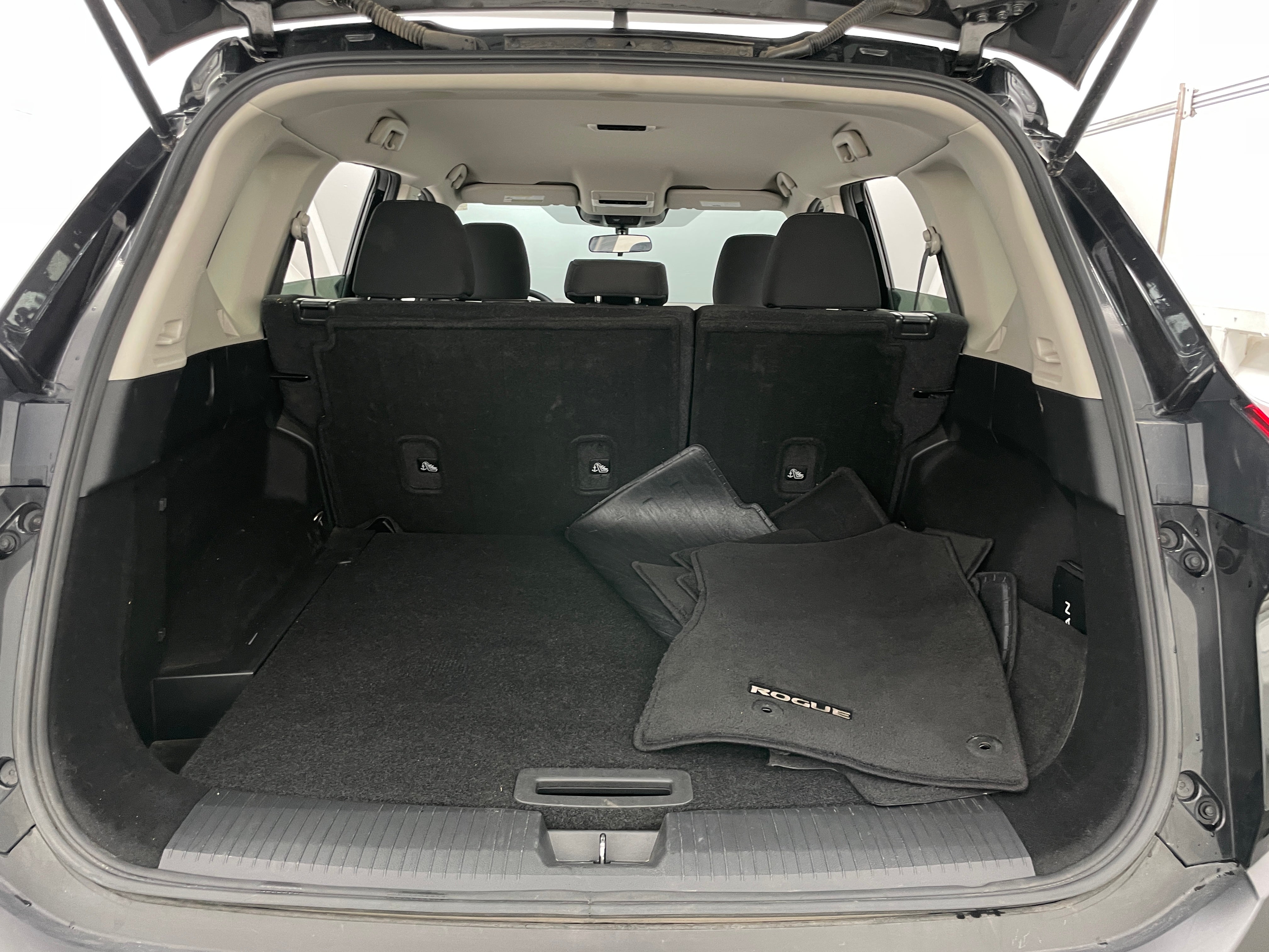 2023 Nissan Rogue S 7