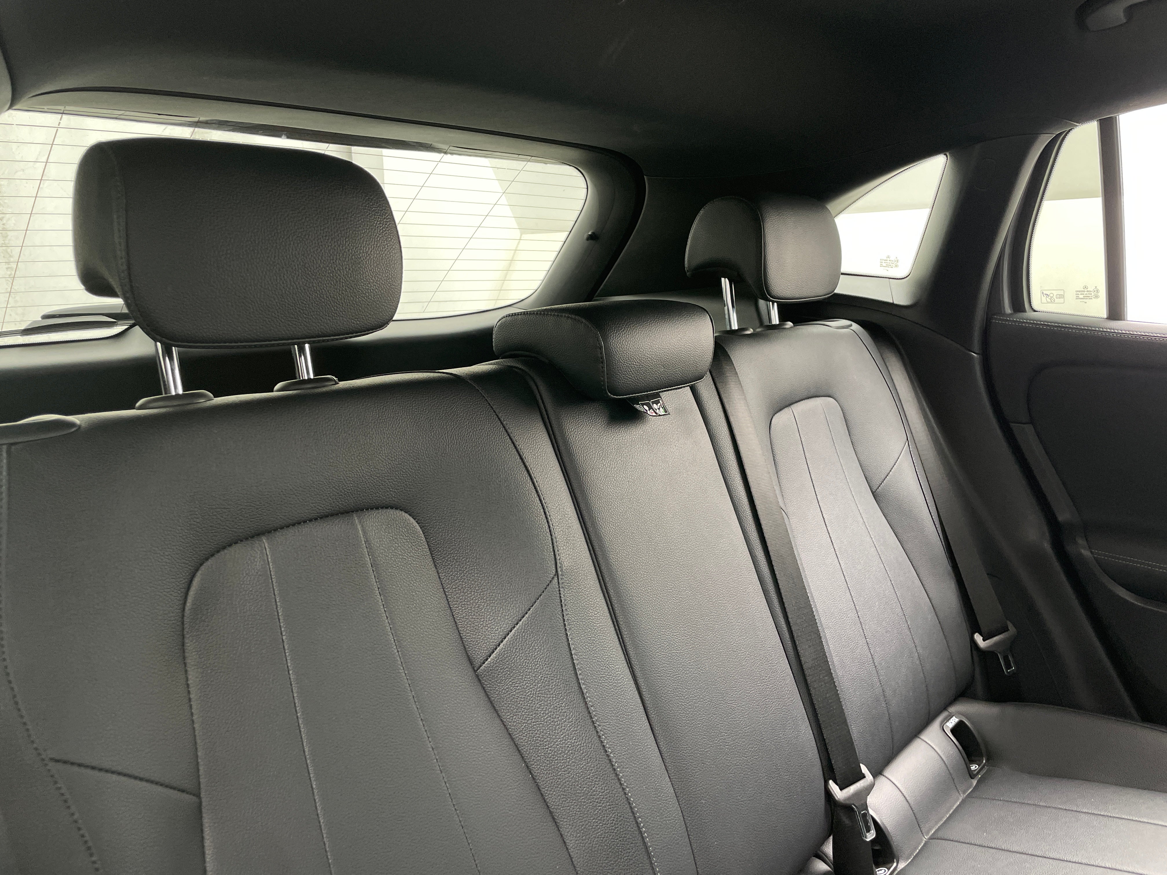 2021 Mercedes-Benz GLA 250 5