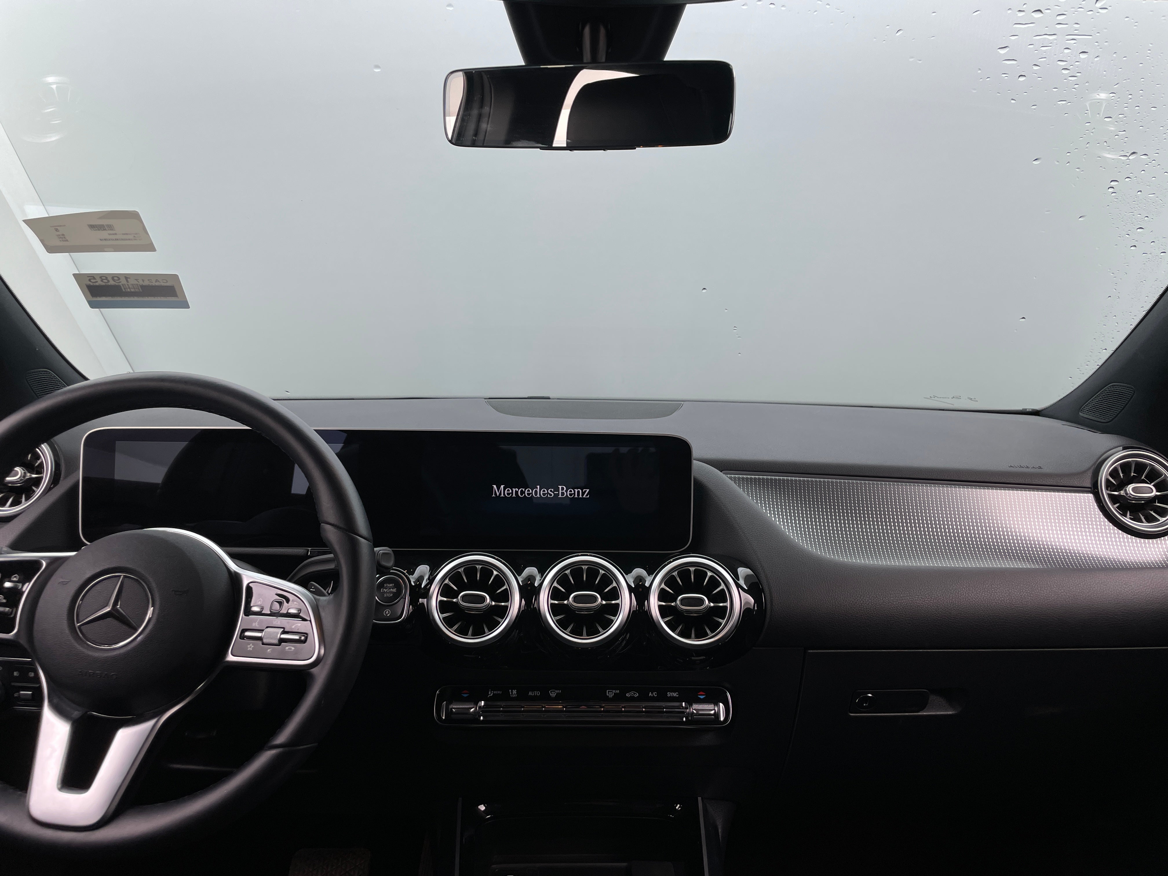 2021 Mercedes-Benz GLA 250 2