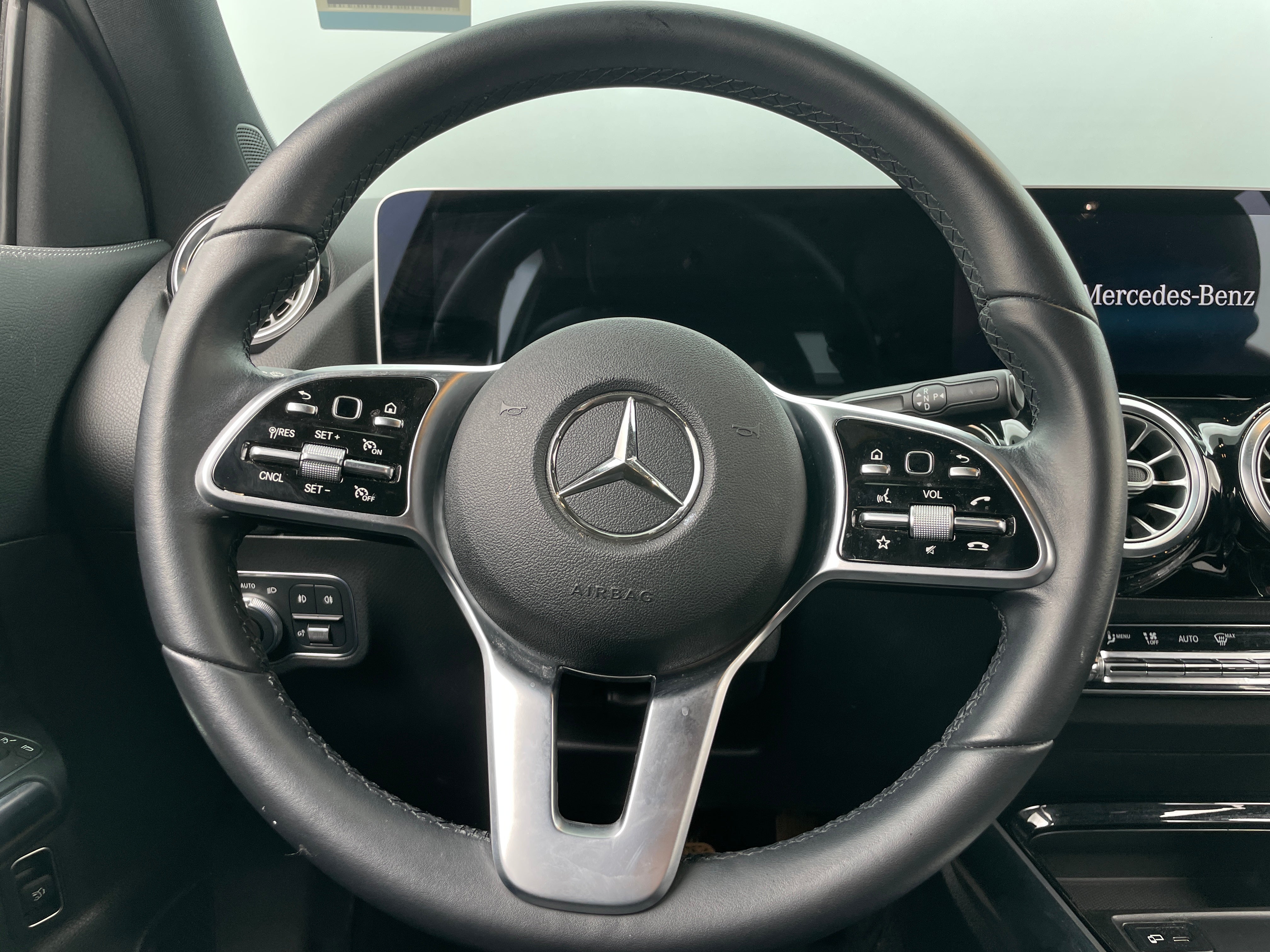 2021 Mercedes-Benz GLA 250 4