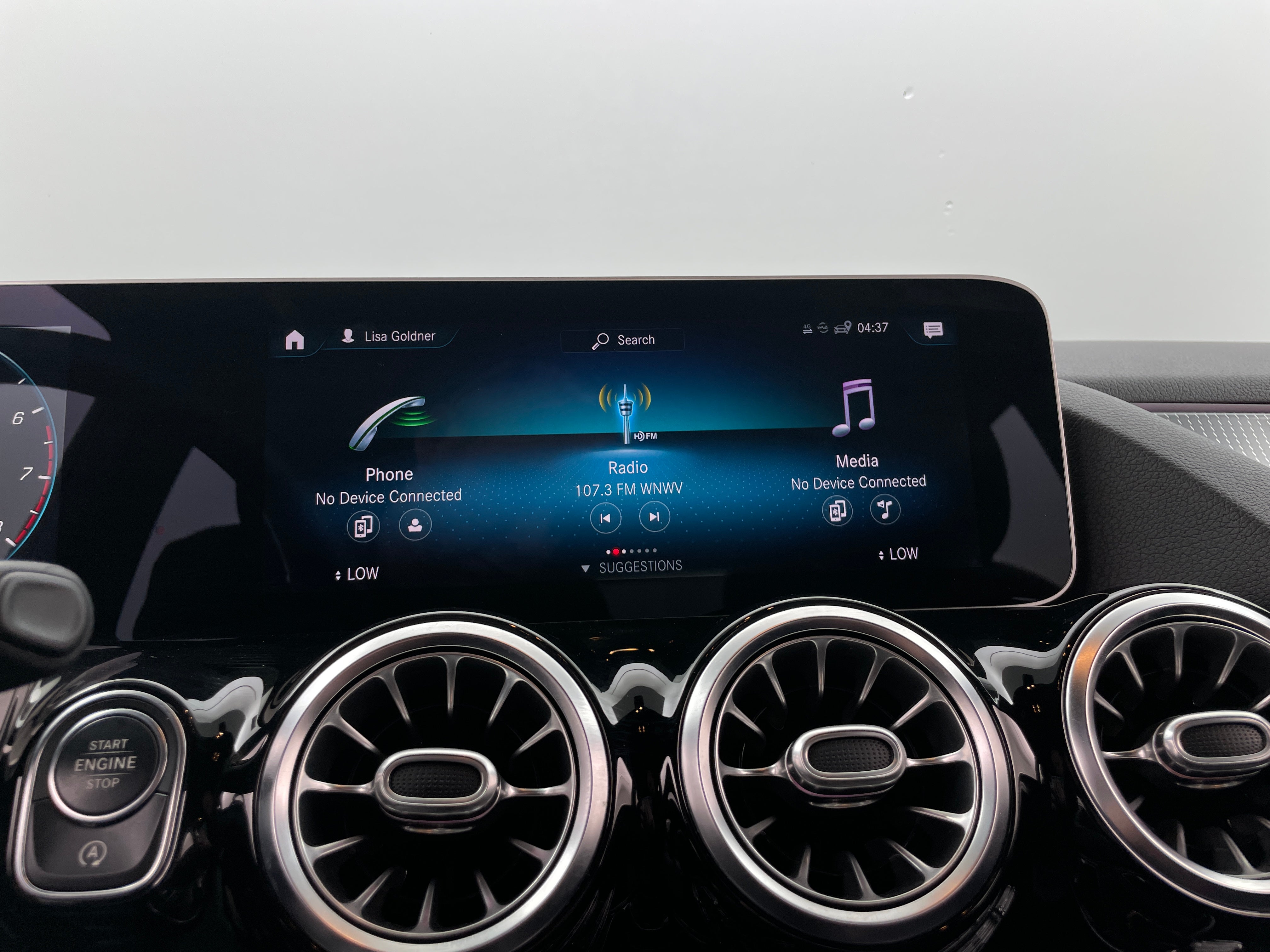 2021 Mercedes-Benz GLA 250 3