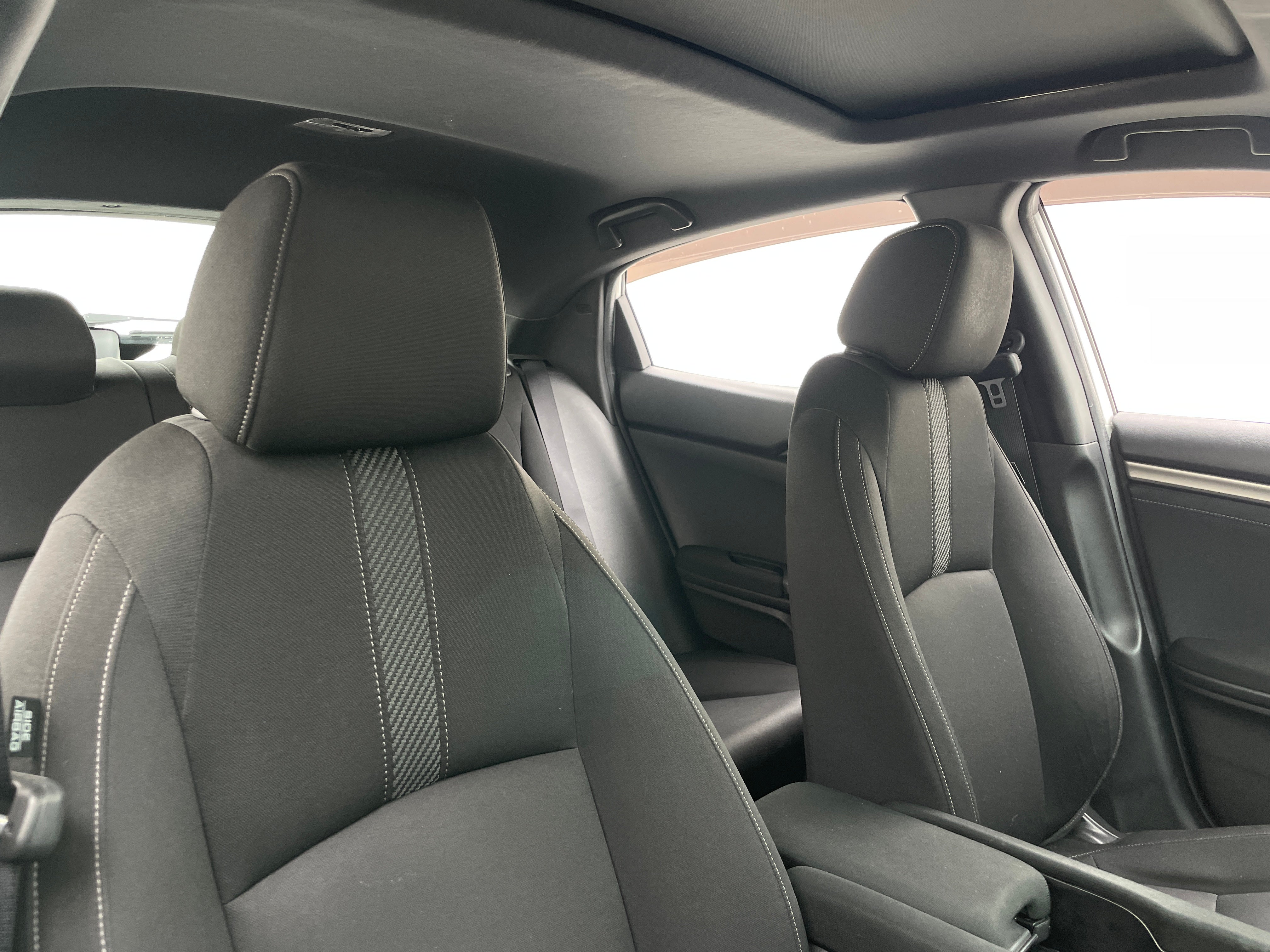 2017 Honda Civic Si 2