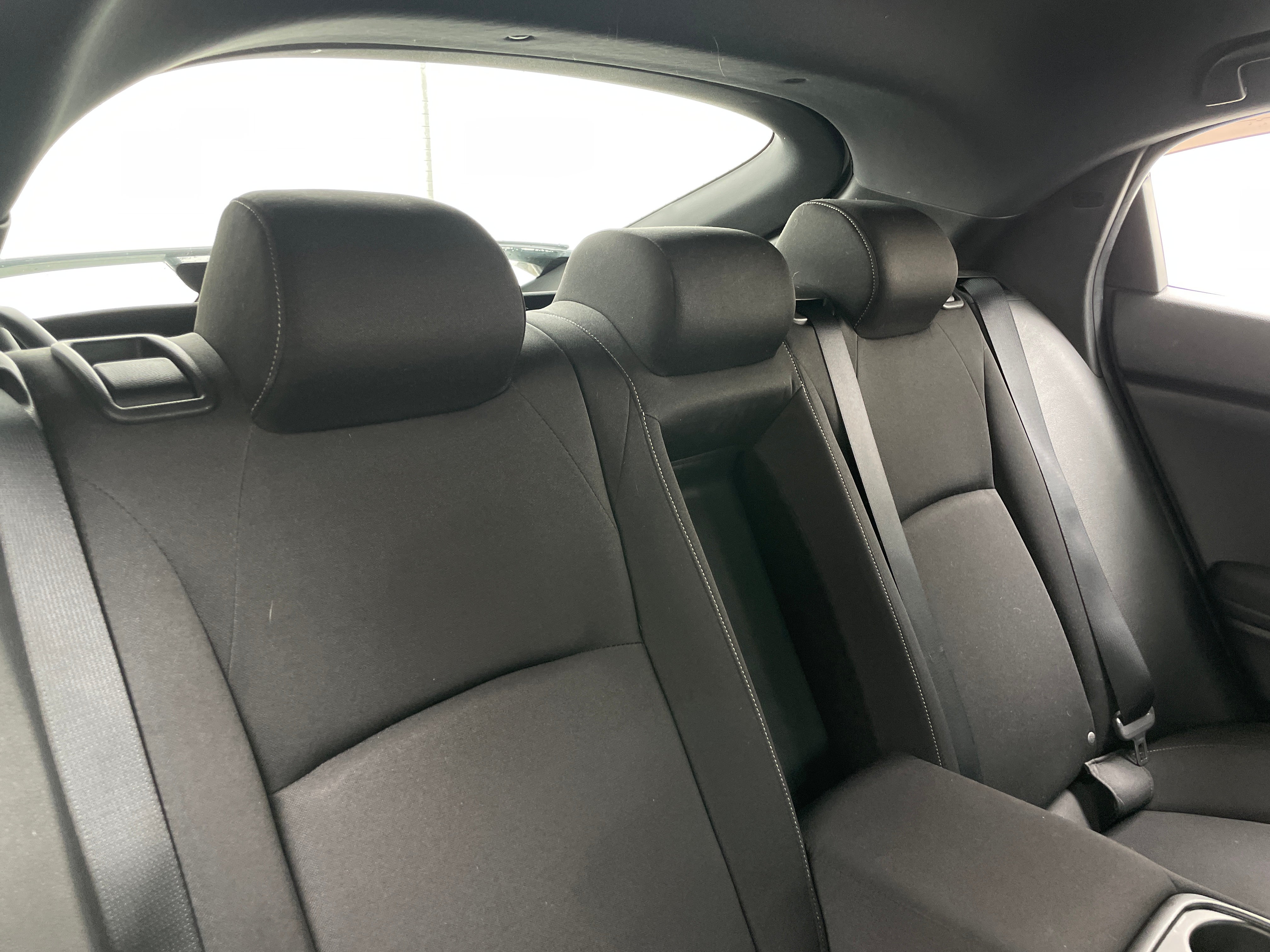 2017 Honda Civic Si 6
