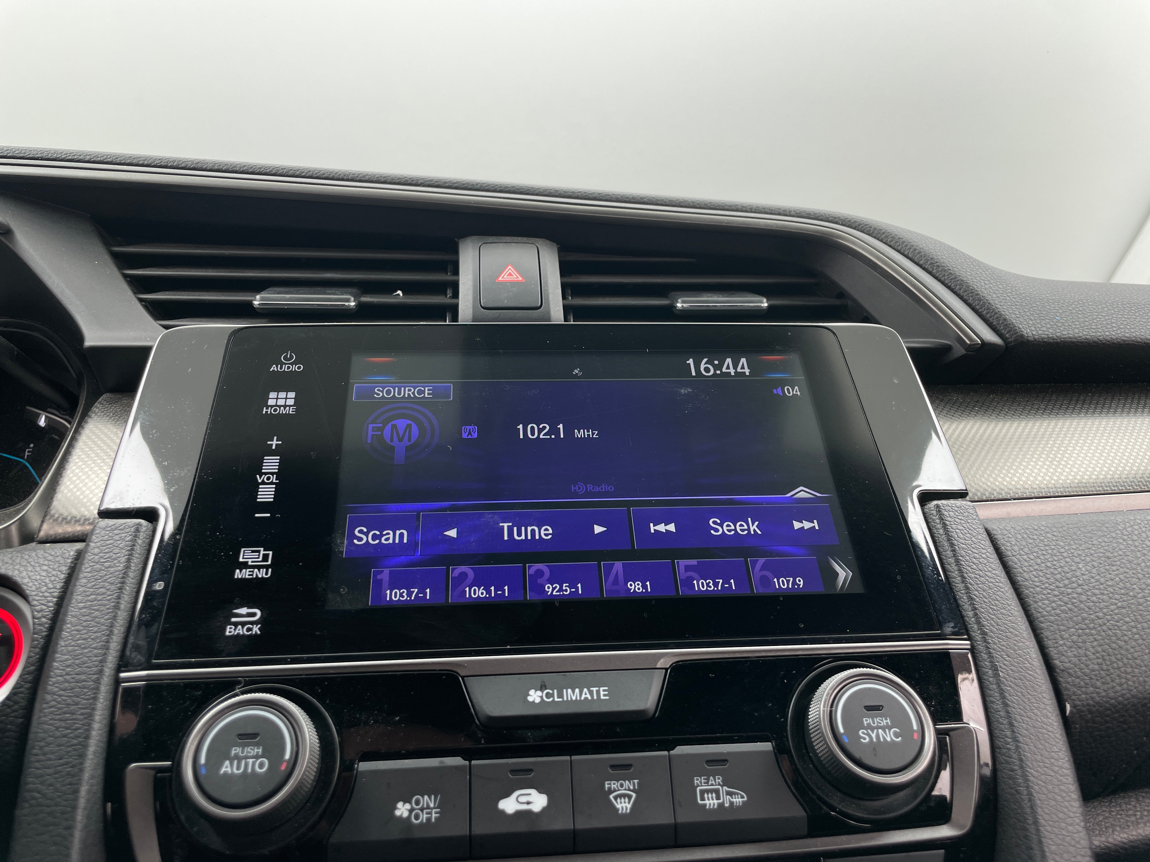 2017 Honda Civic Si 4