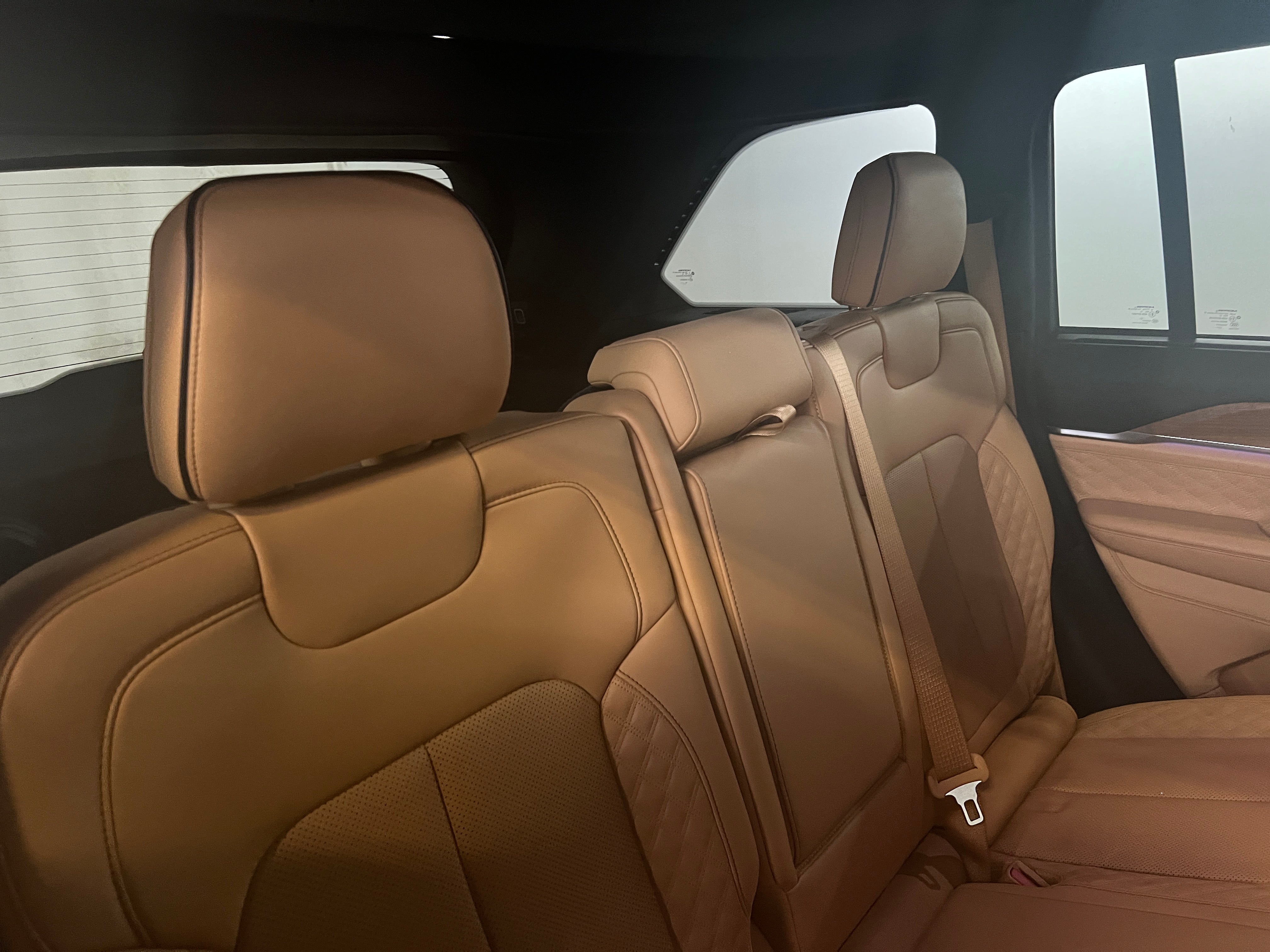 2022 Jeep Grand Cherokee Summit 5