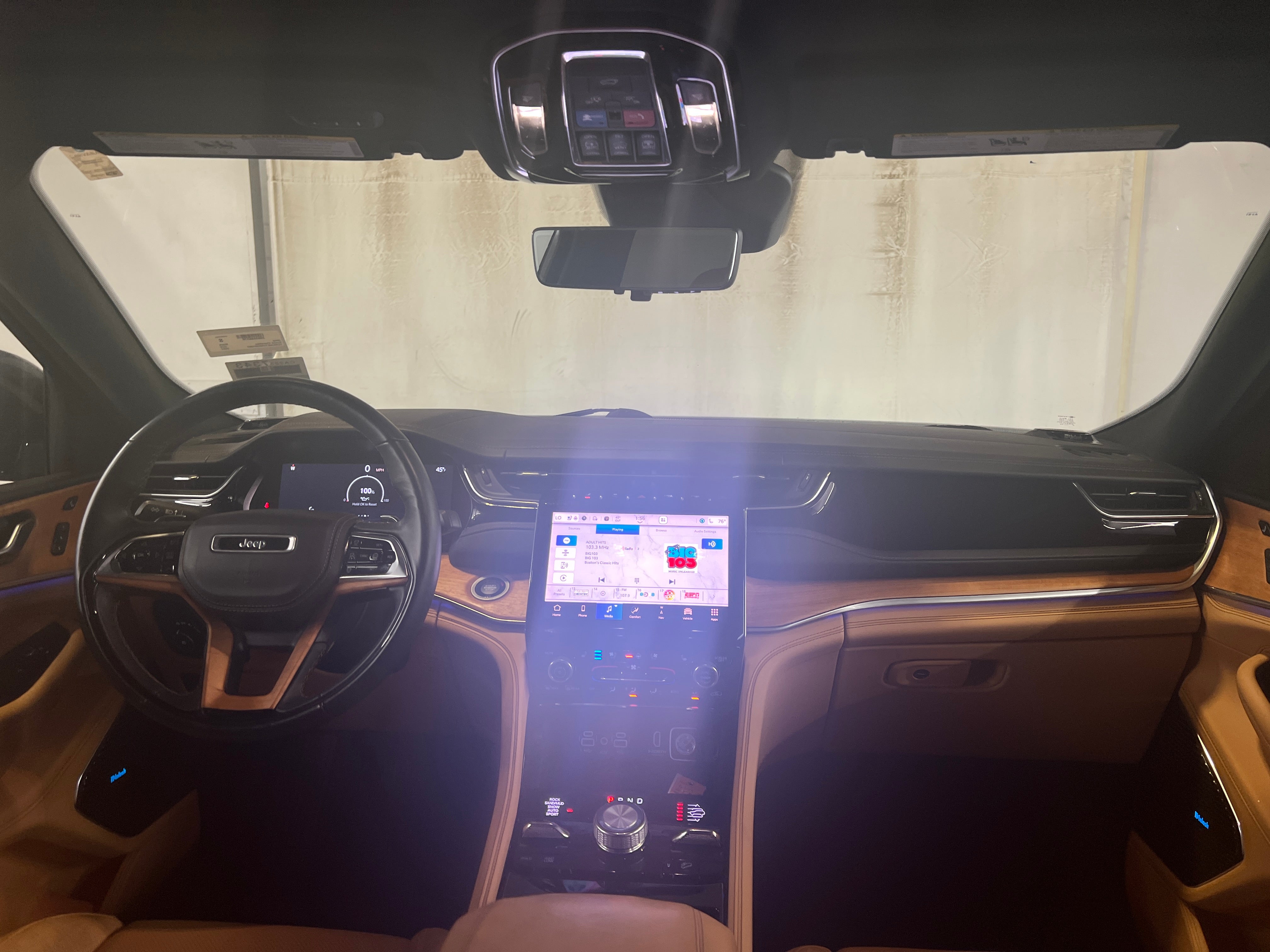 2022 Jeep Grand Cherokee Summit 2