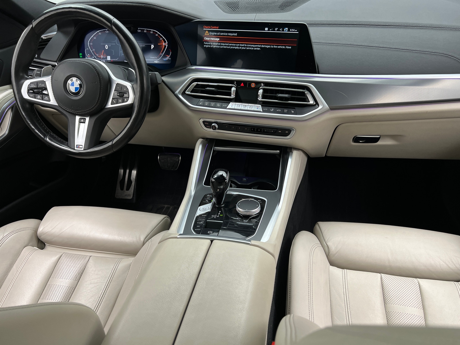 Thumbnail: 2022 BMW X6 - 2