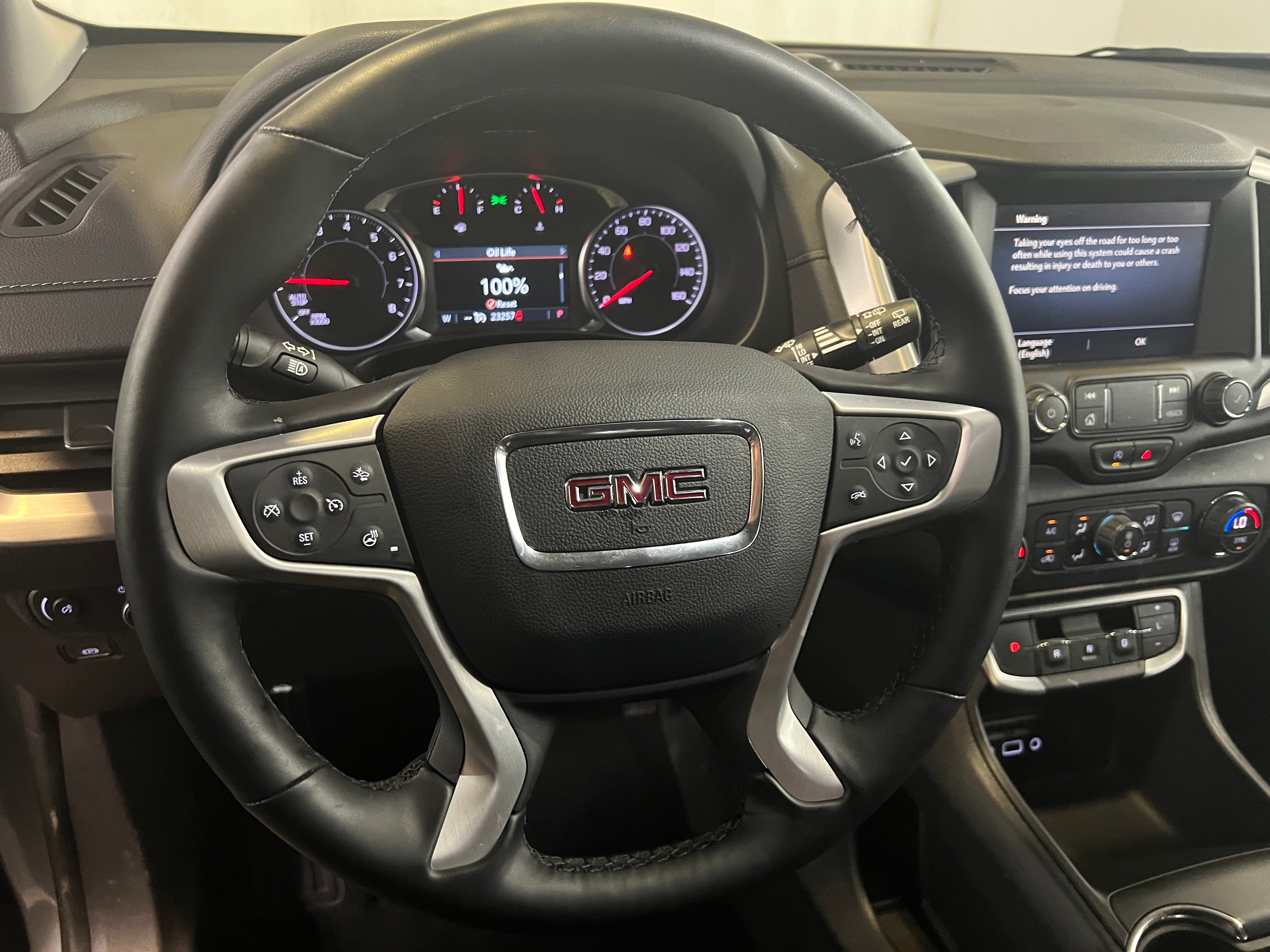 2024 GMC Terrain SLT 4