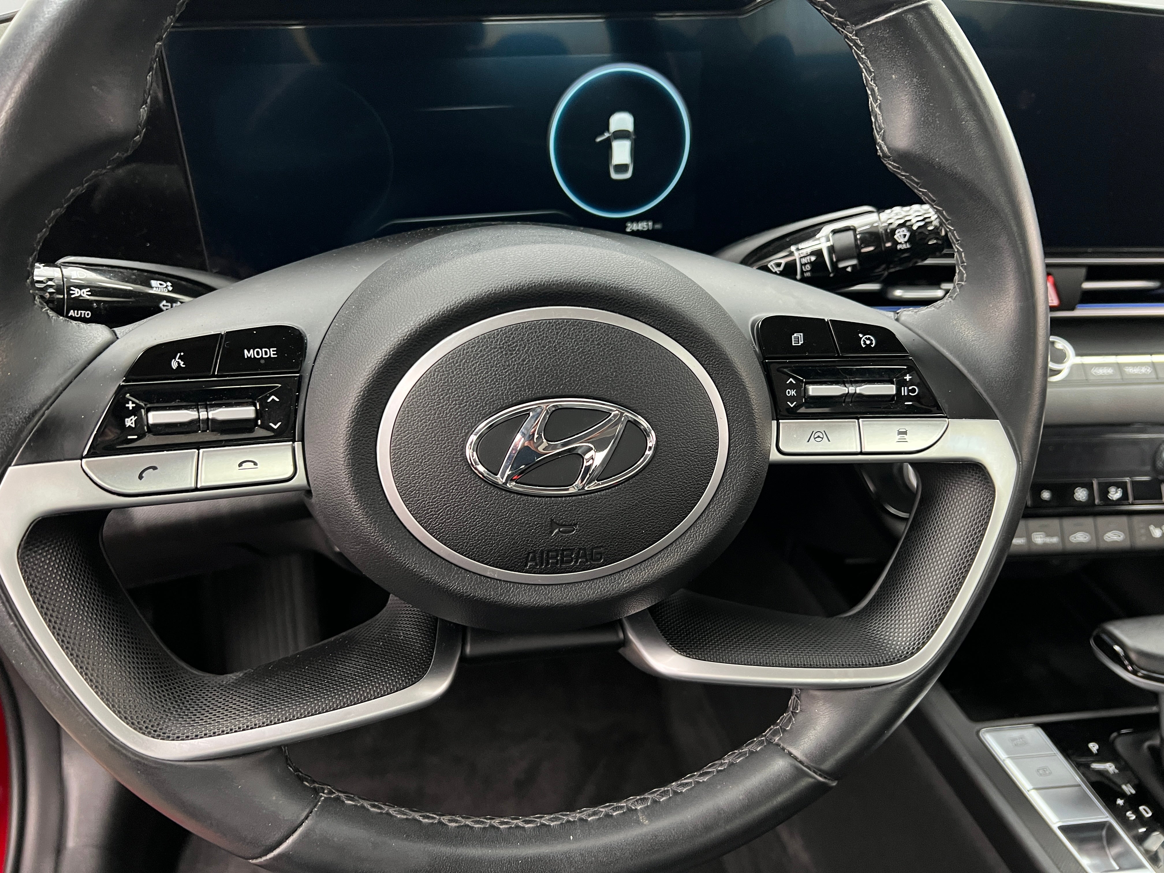 2023 Hyundai Elantra Limited Edition 4