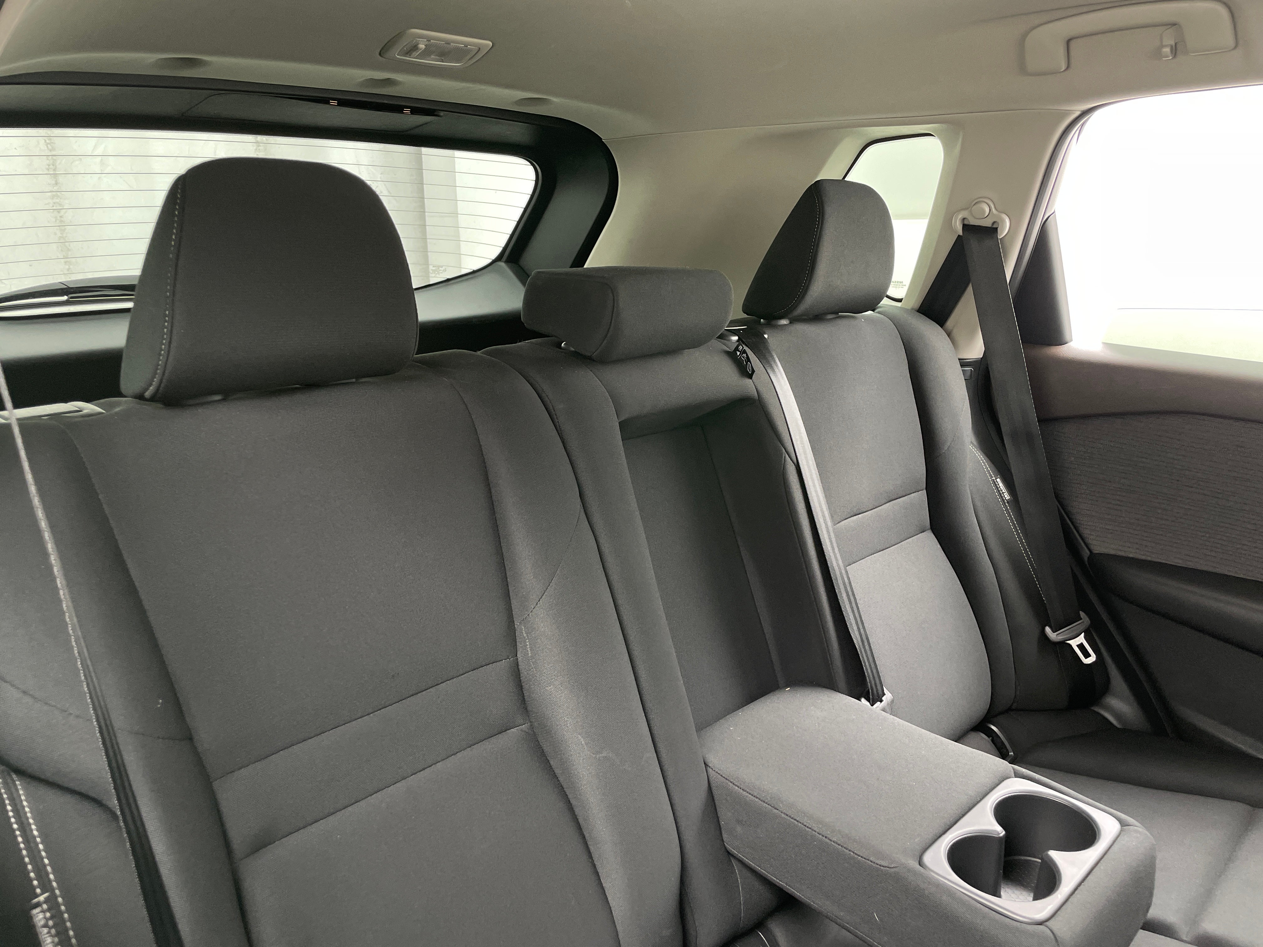 2023 Nissan Rogue S 6