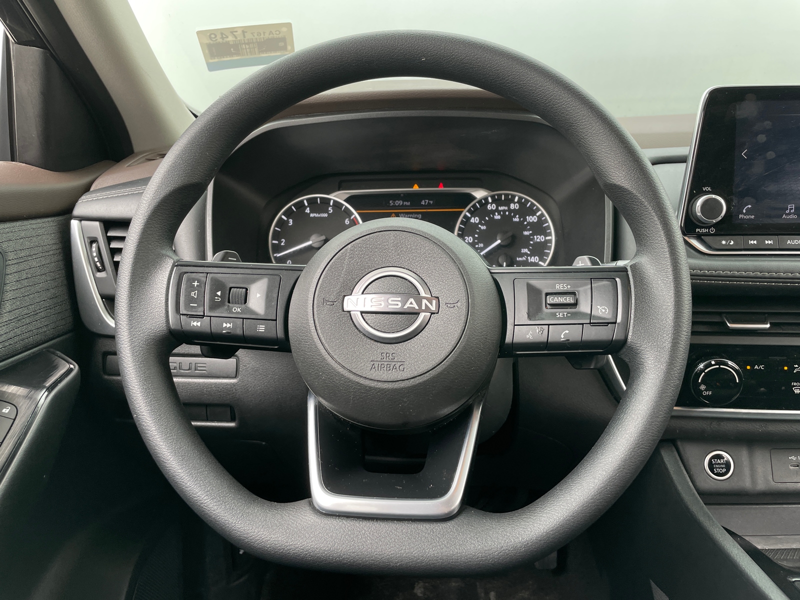 Thumbnail: 2023 Nissan Rogue - 5