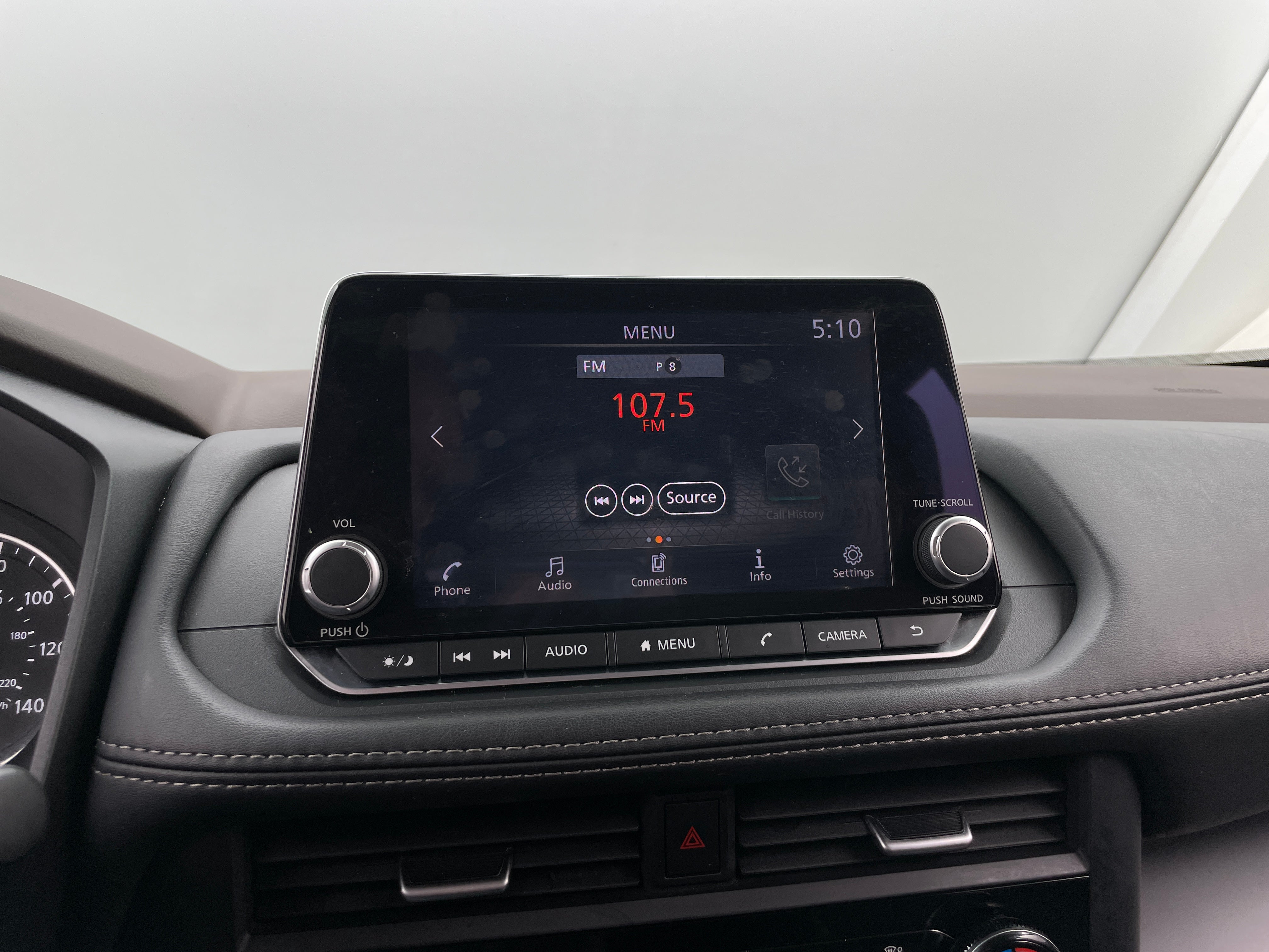2023 Nissan Rogue S 4