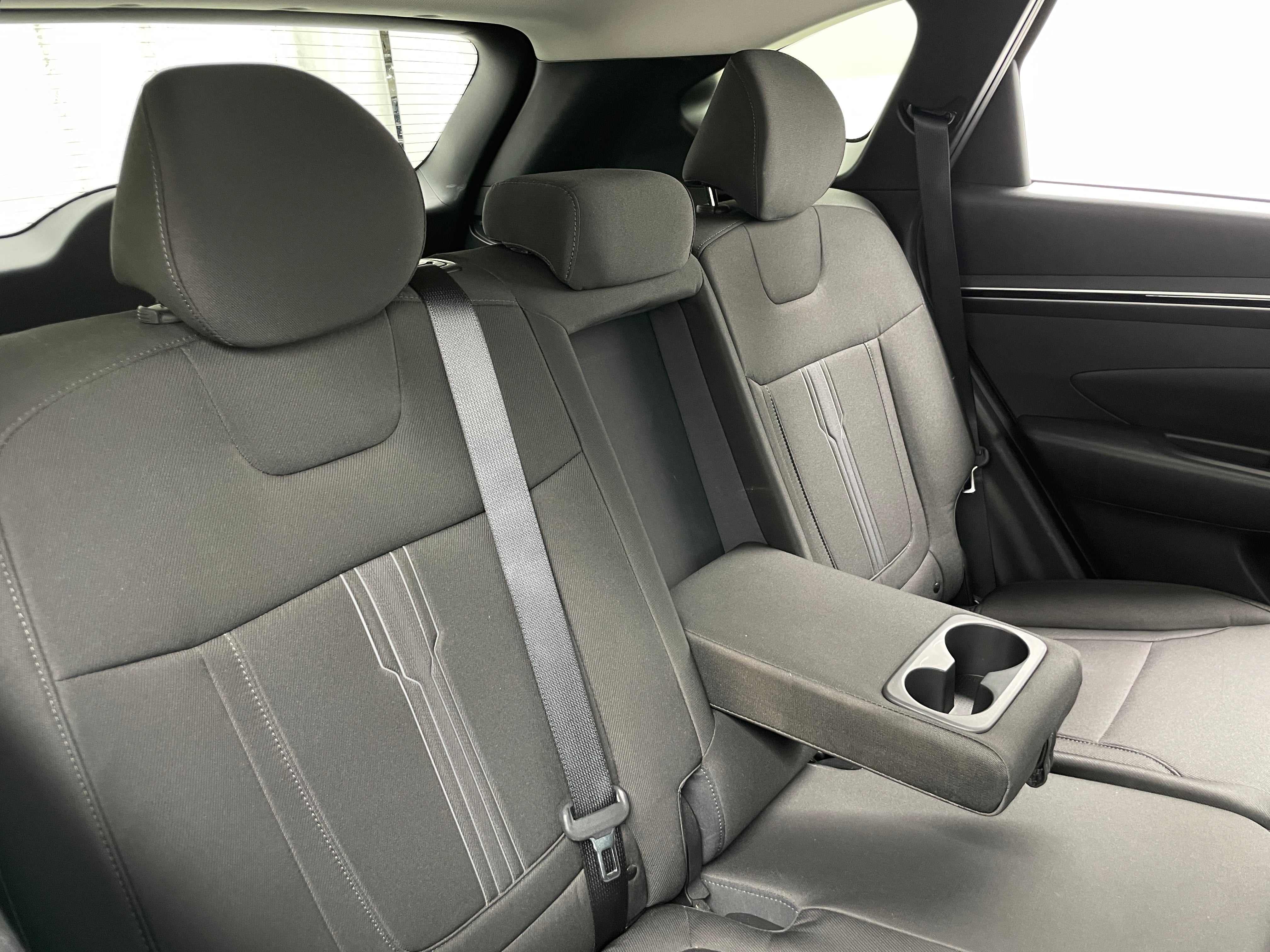 2024 Hyundai Tucson SEL 6