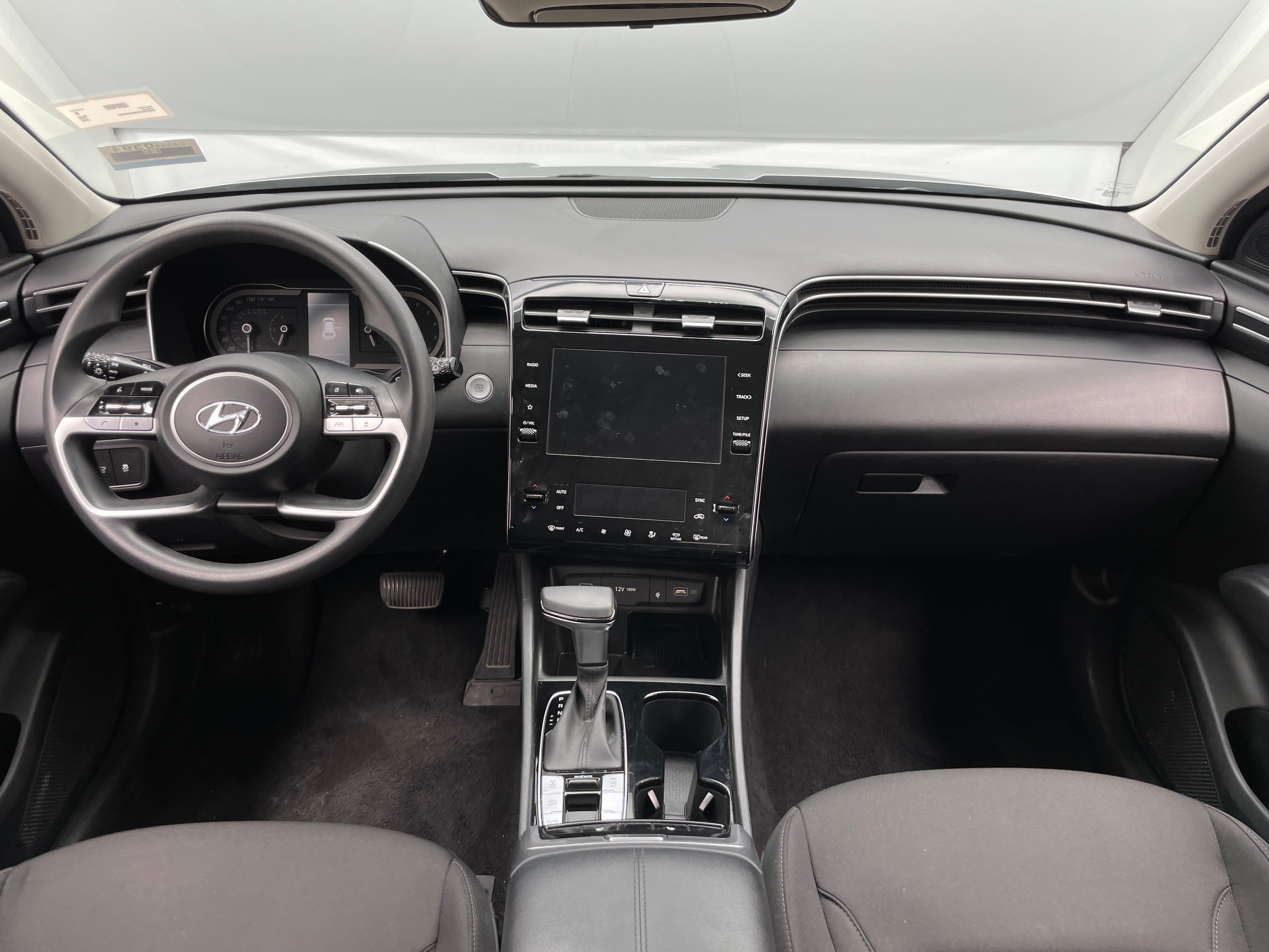 2024 Hyundai Tucson SEL 3