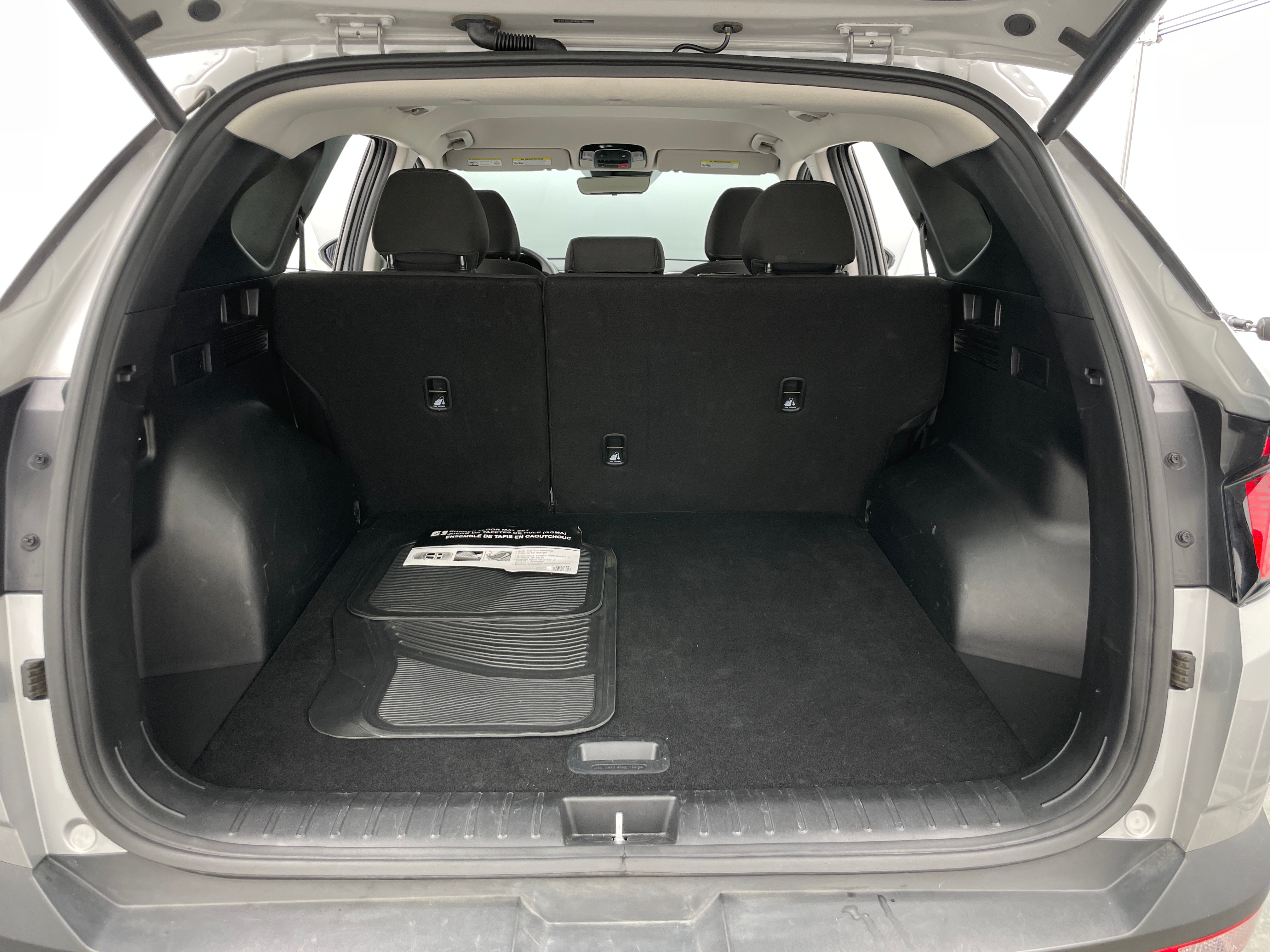 2024 Hyundai Tucson SEL 7