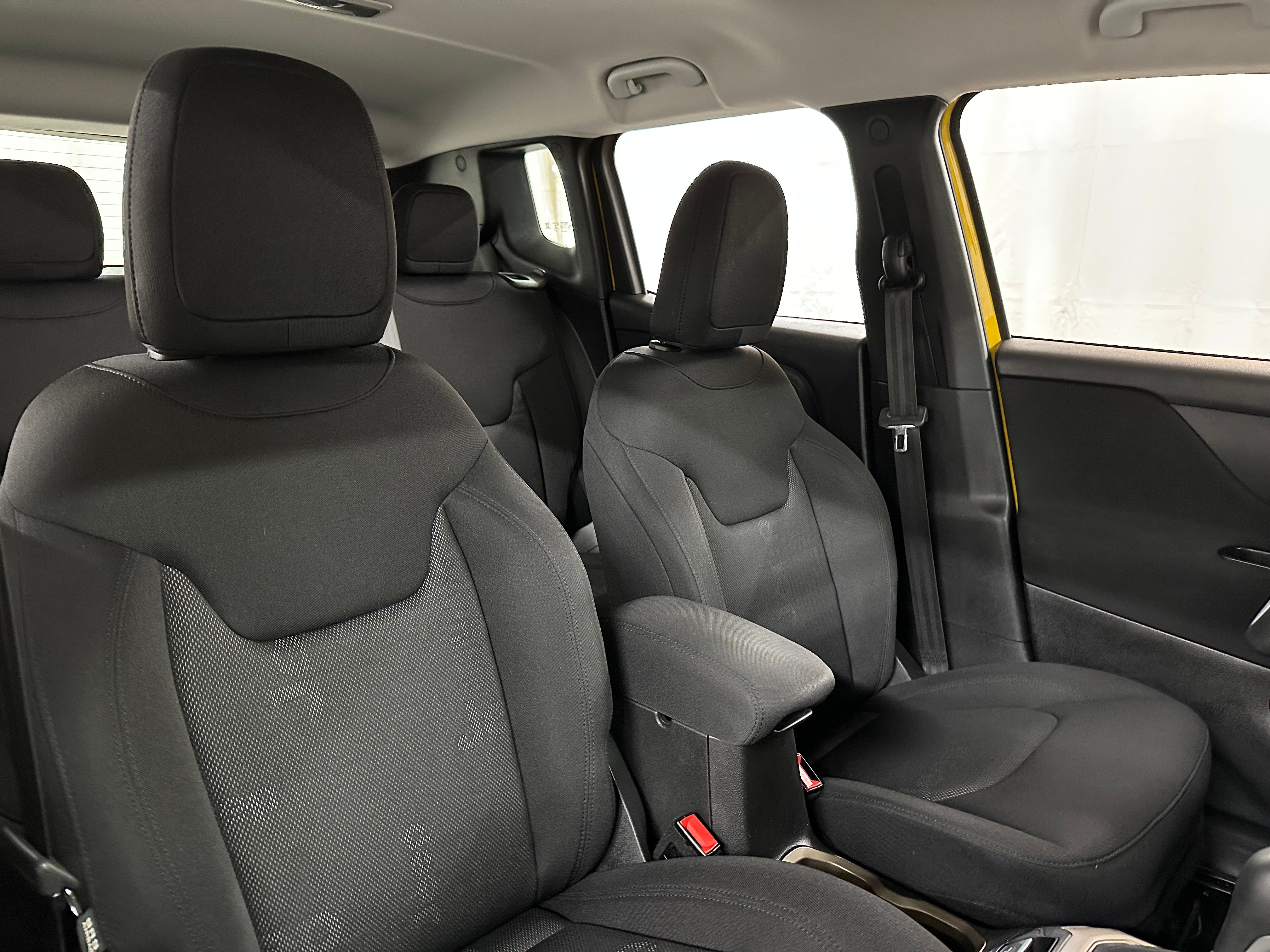 2017 Jeep Renegade Sport 2