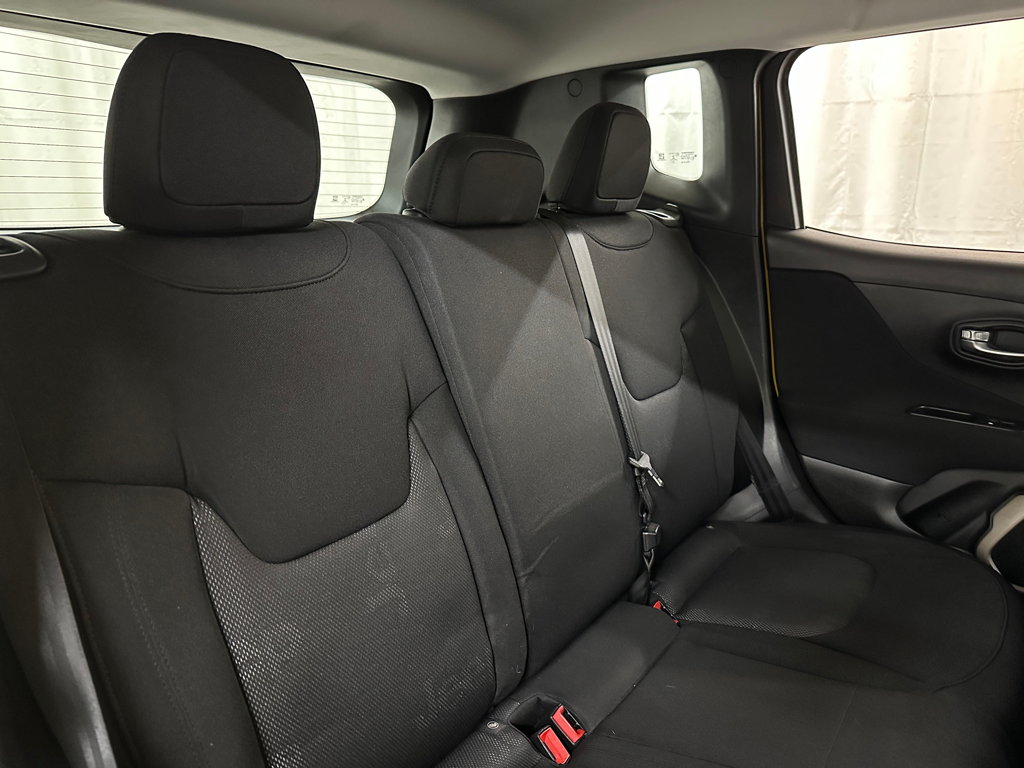 2017 Jeep Renegade Sport 6