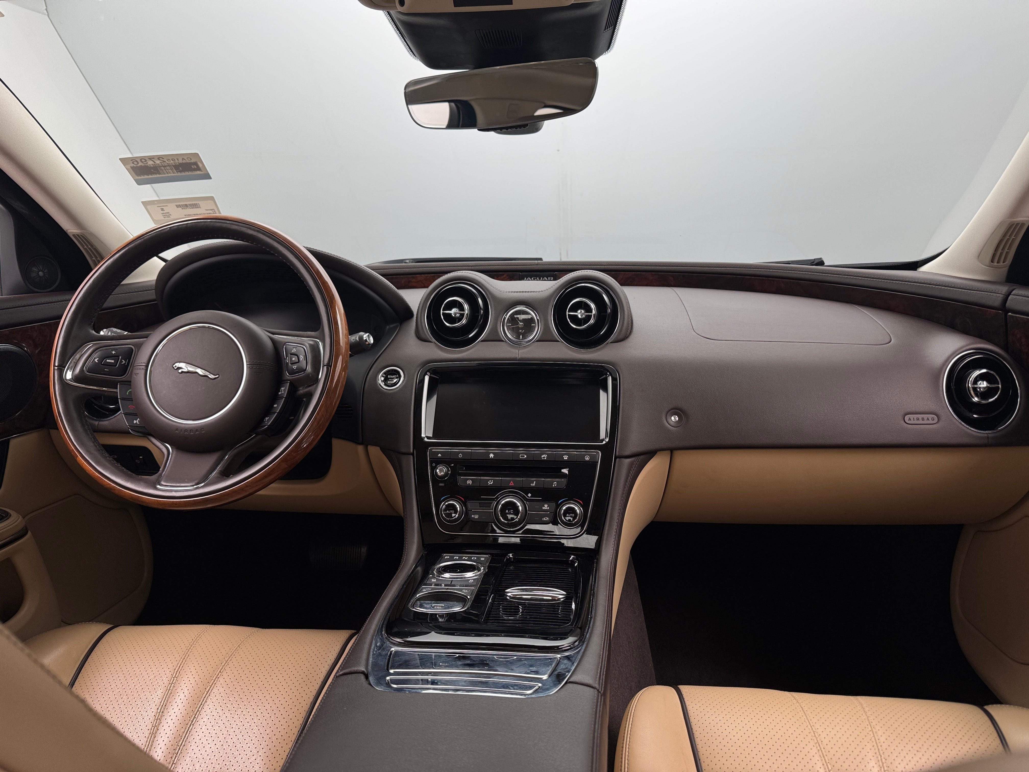 2018 Jaguar XJ R-Sport 2