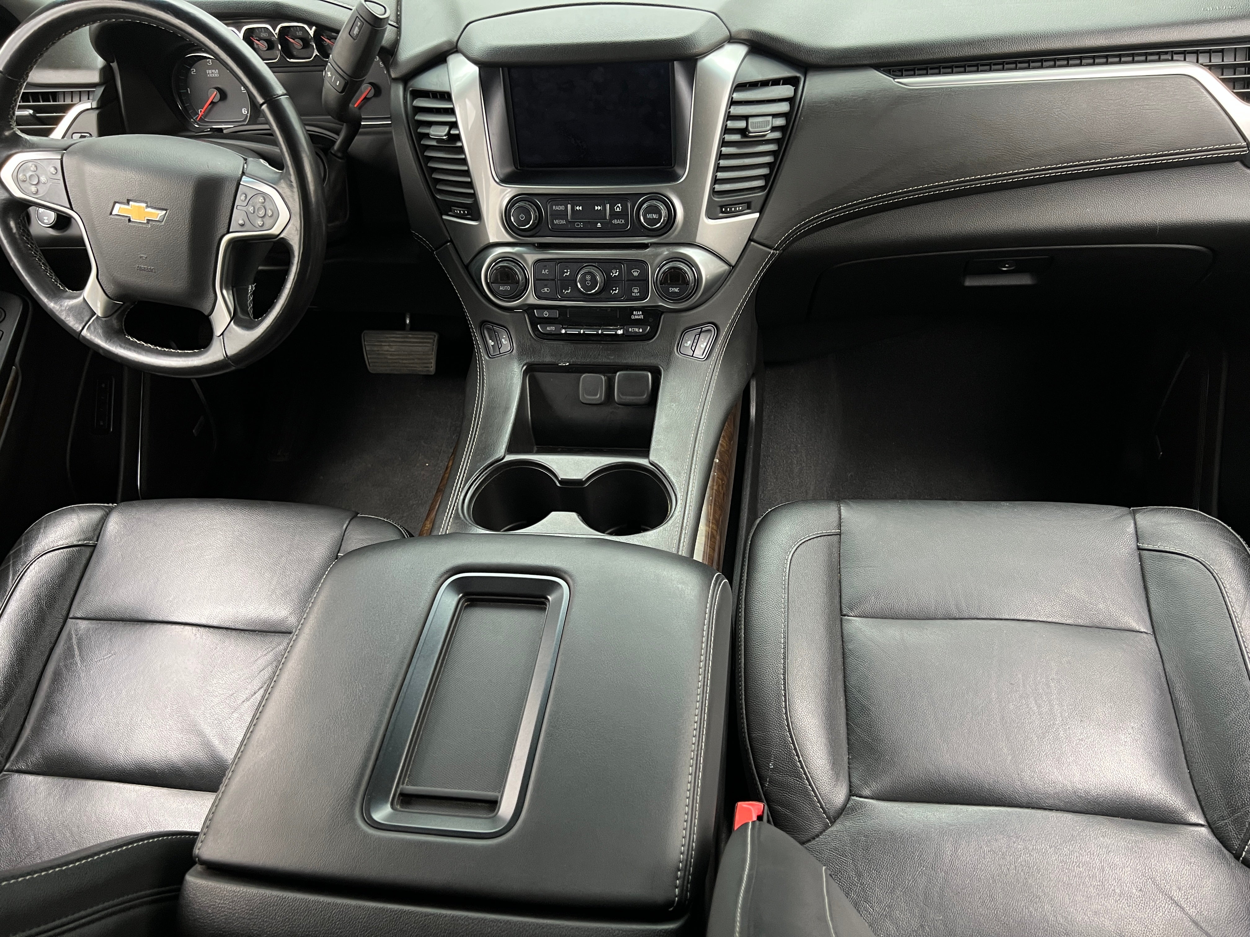 2019 Chevrolet Tahoe LT 2