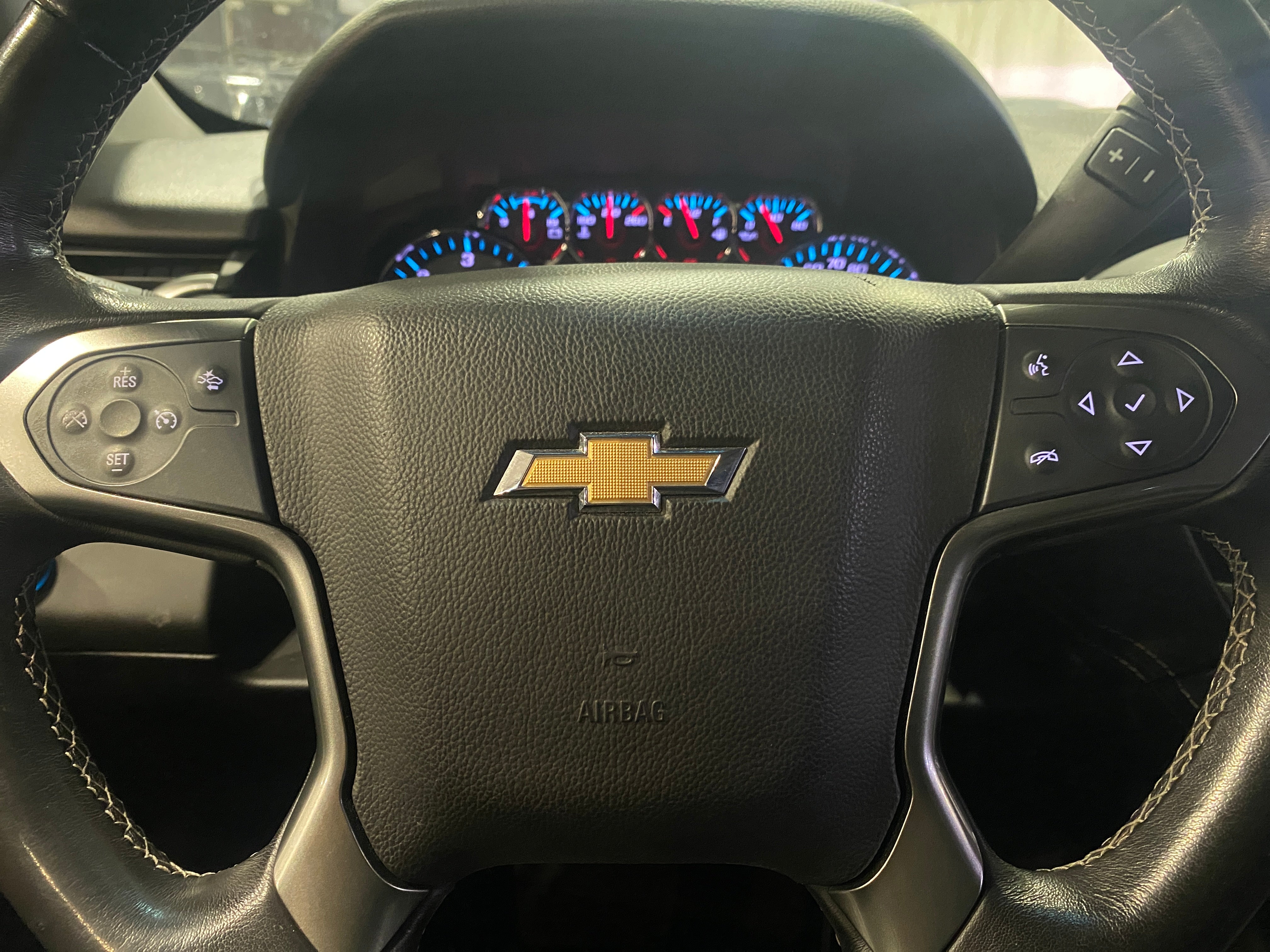 2019 Chevrolet Tahoe LT 4