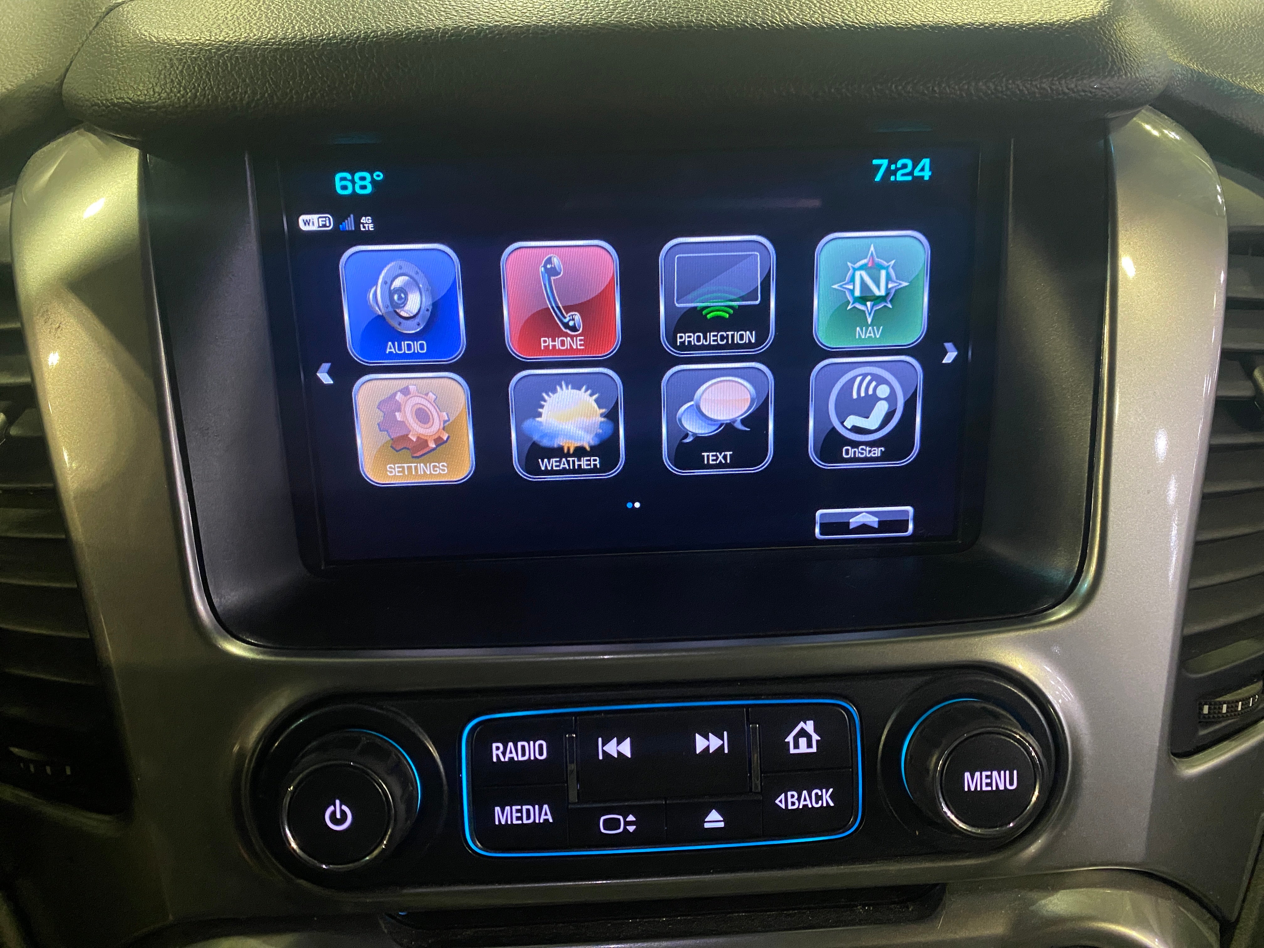 2019 Chevrolet Tahoe LT 3
