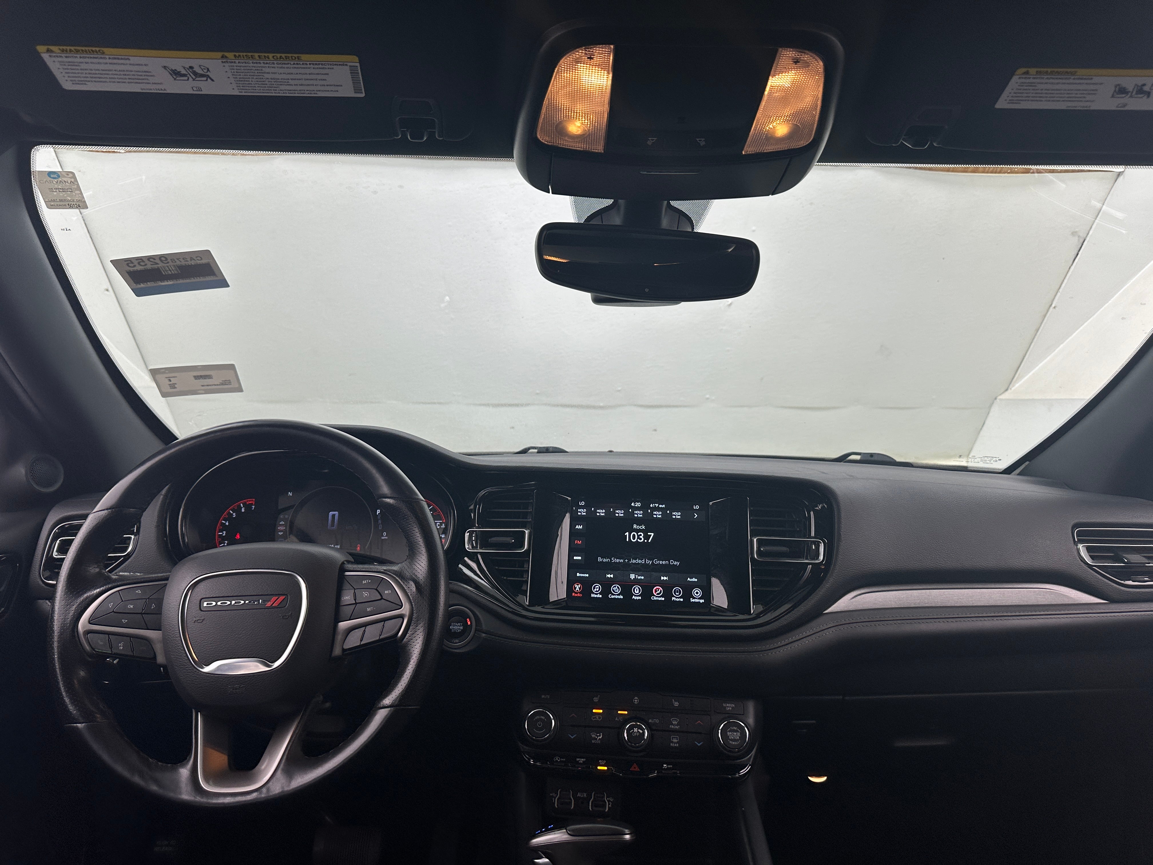 2023 Dodge Durango SXT 3