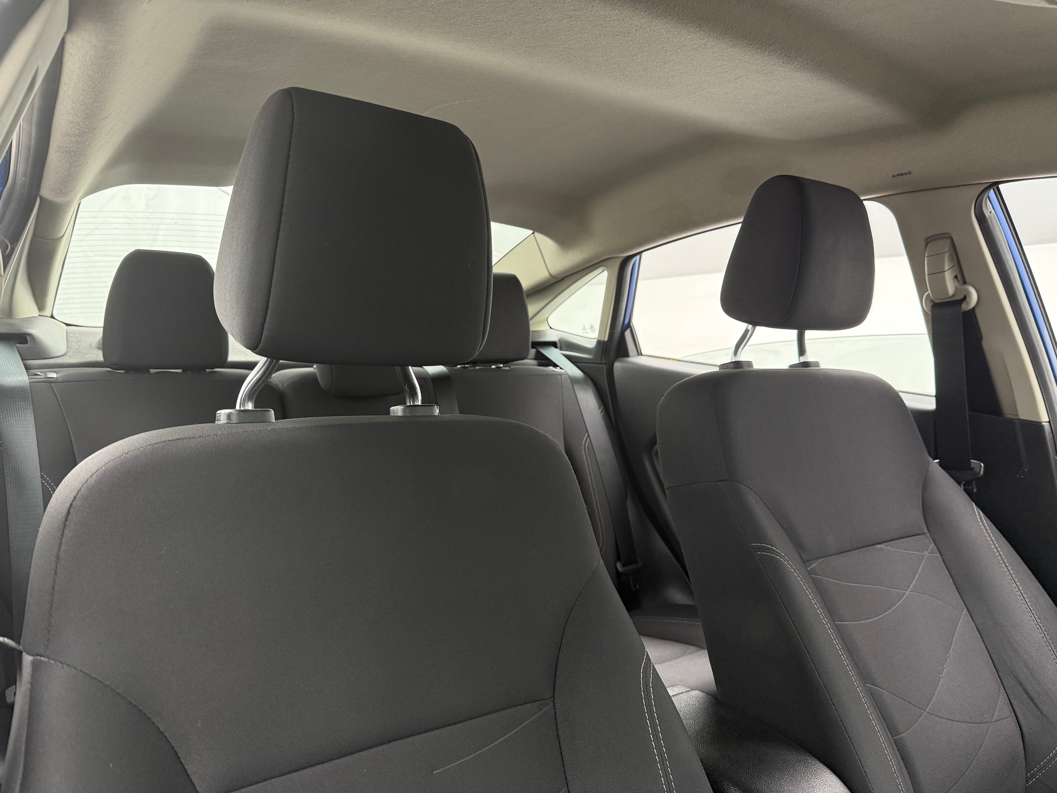 2018 Ford Fiesta SE 2