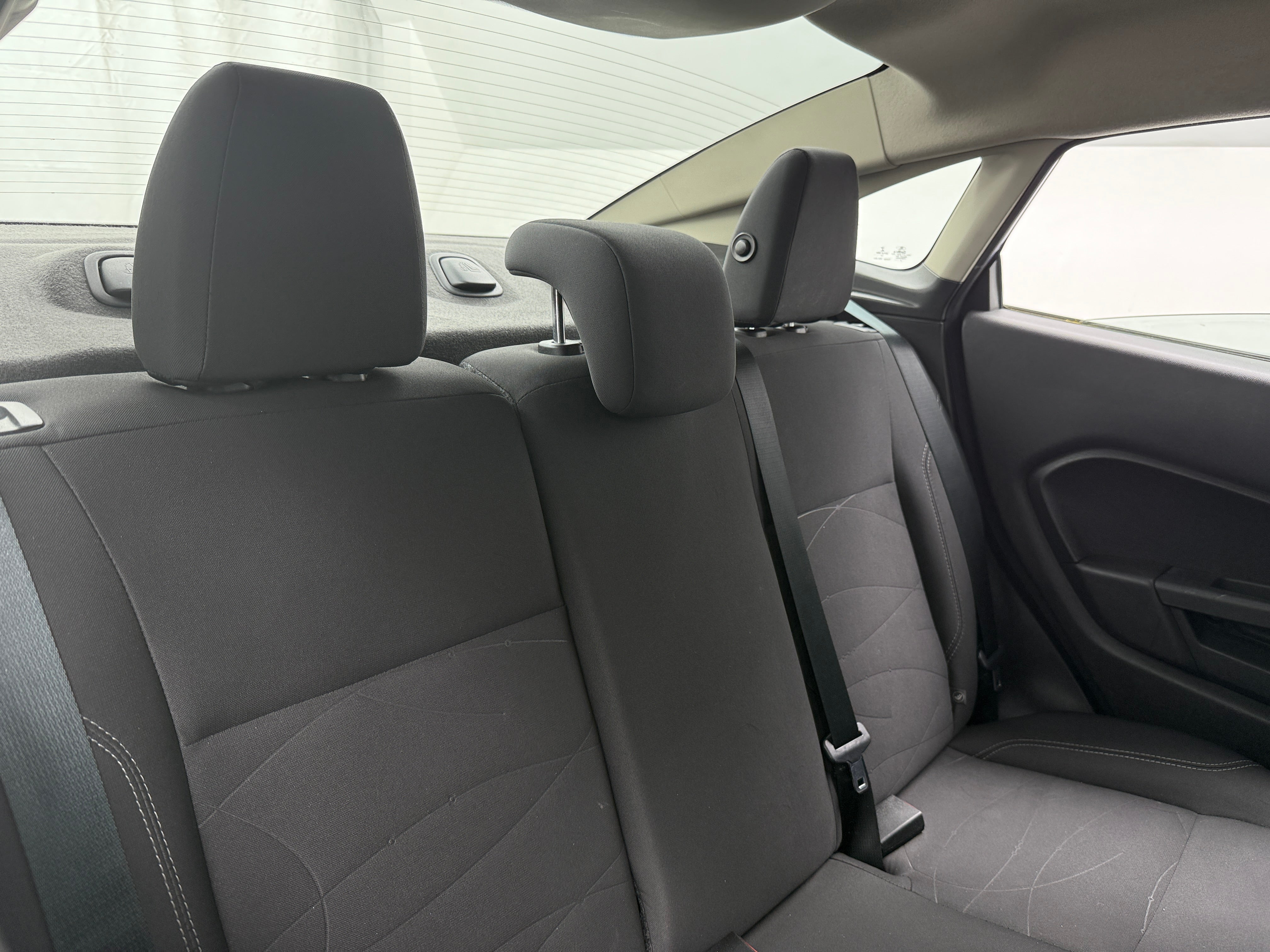2018 Ford Fiesta SE 6