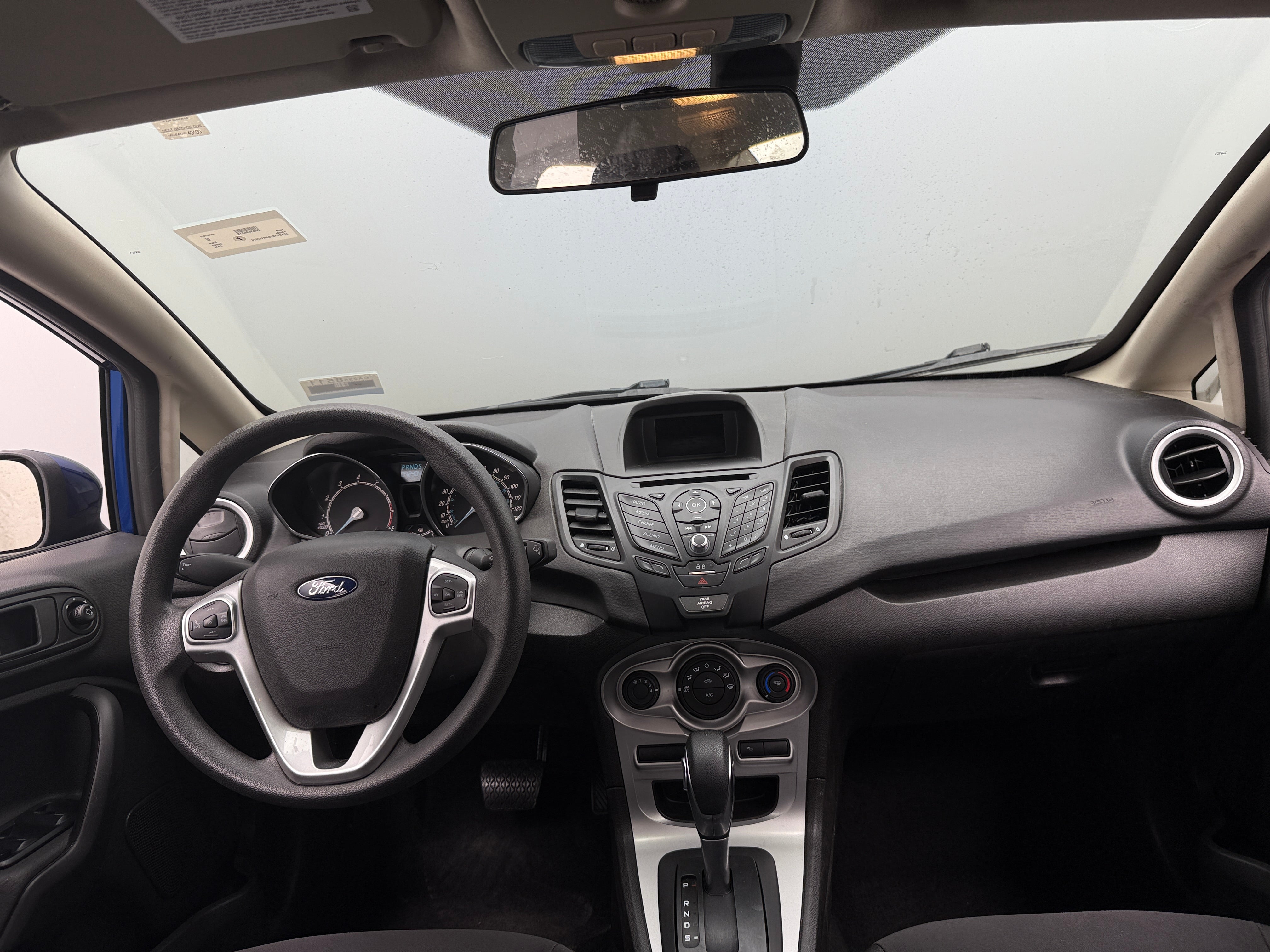 2018 Ford Fiesta SE 3