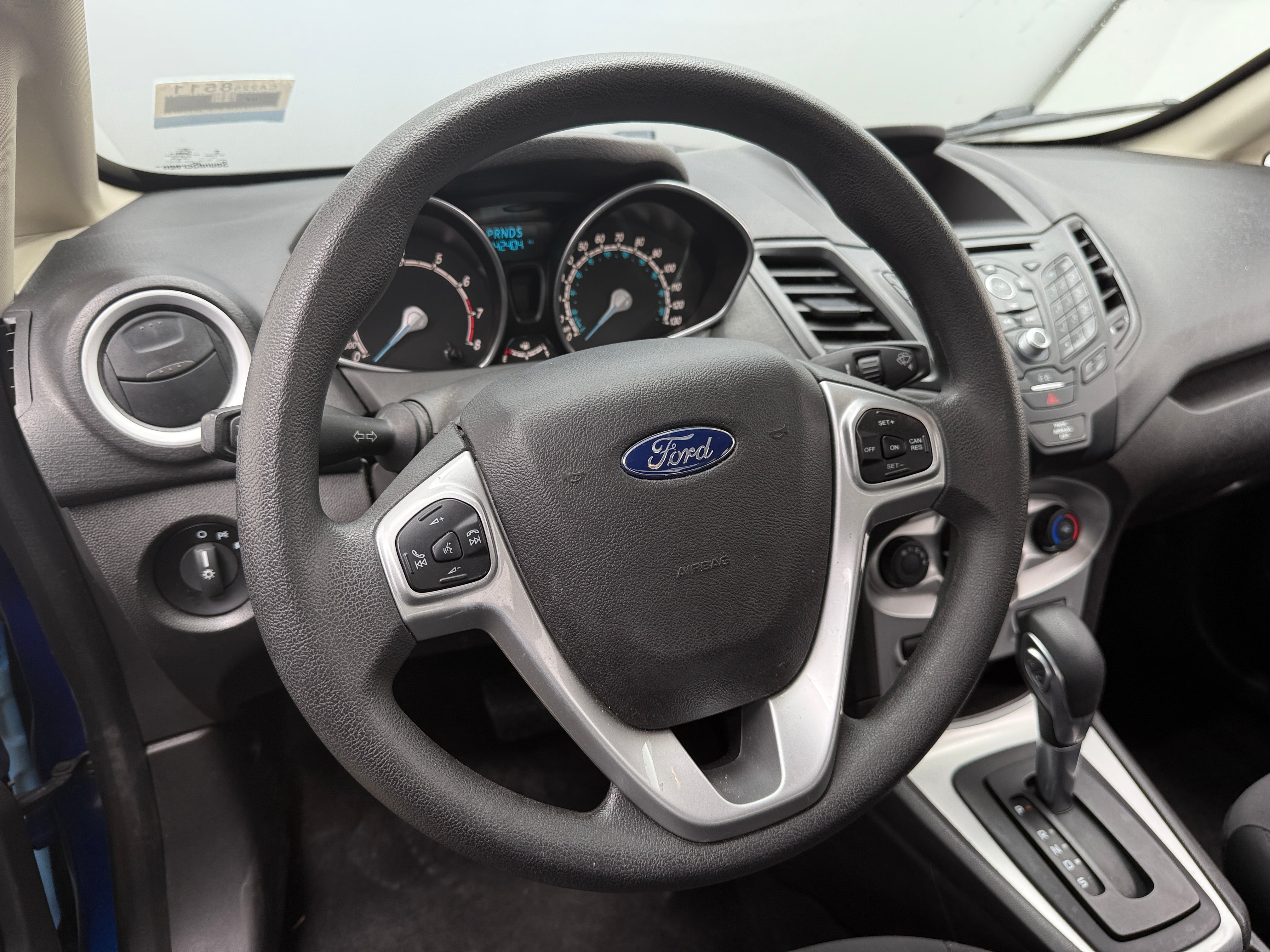 2018 Ford Fiesta SE 5