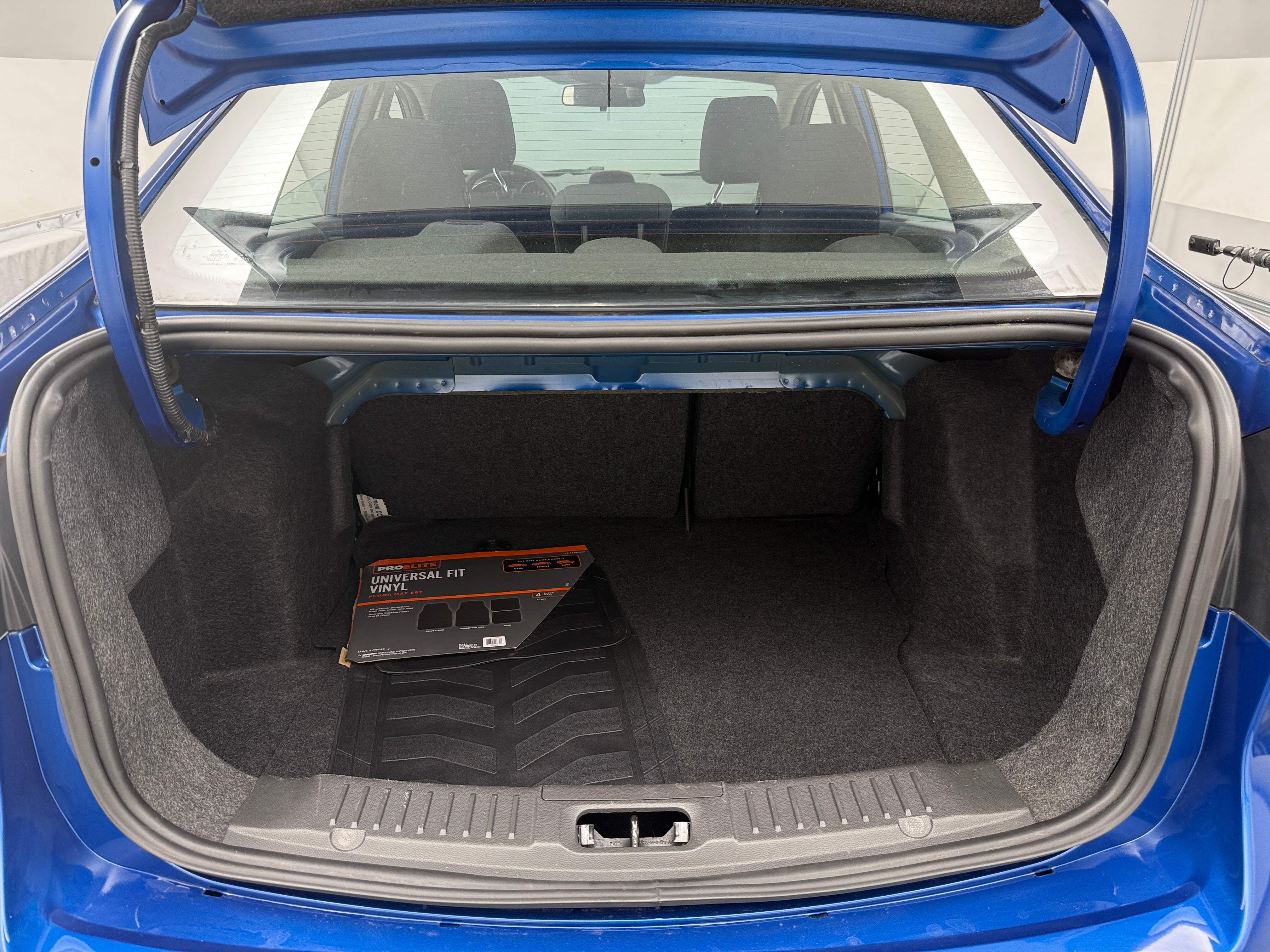 2018 Ford Fiesta SE 7